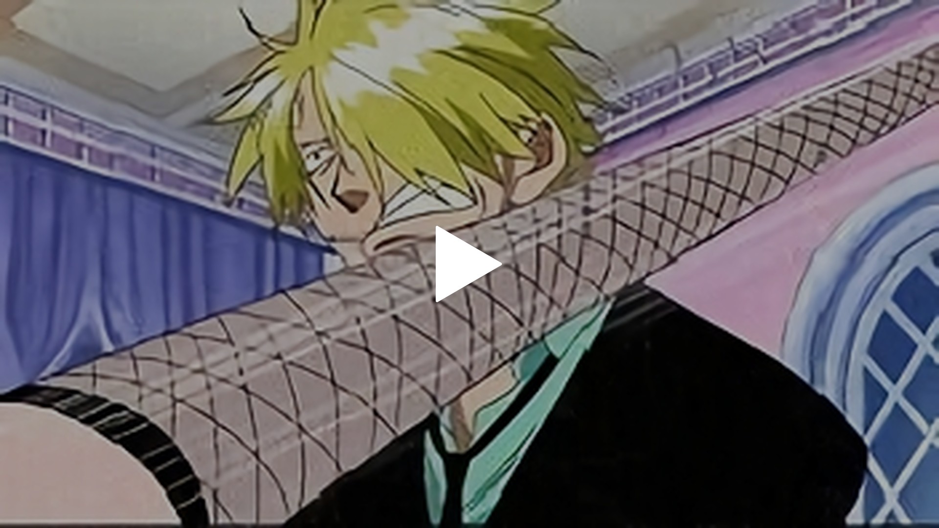 第287話 死んでも蹴らん！サンジ男の騎士道！｜フジテレビの人気ドラマ・アニメ・TV番組の動画が見放題＜FOD＞