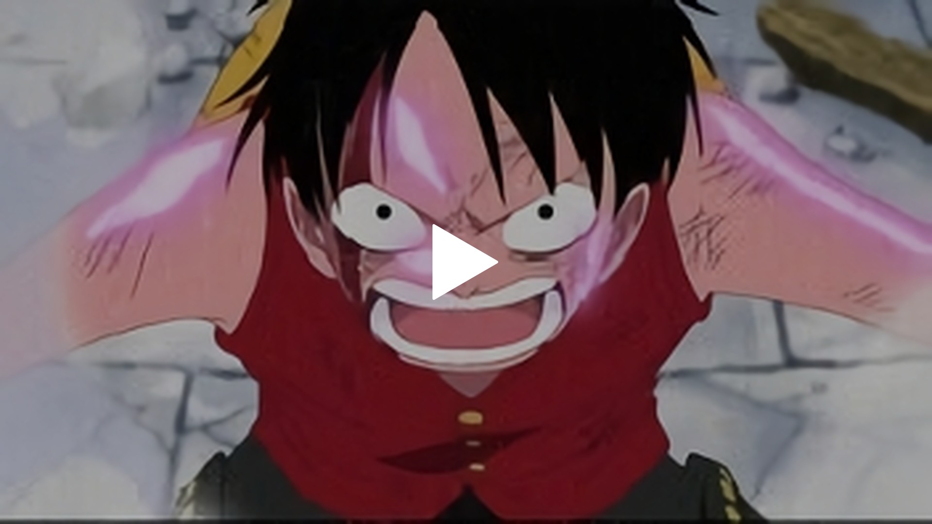 309 拳に込めた想い ルフィ渾身の銃乱打 フジテレビの人気ドラマ アニメ Tv番組の動画が見放題 Fod