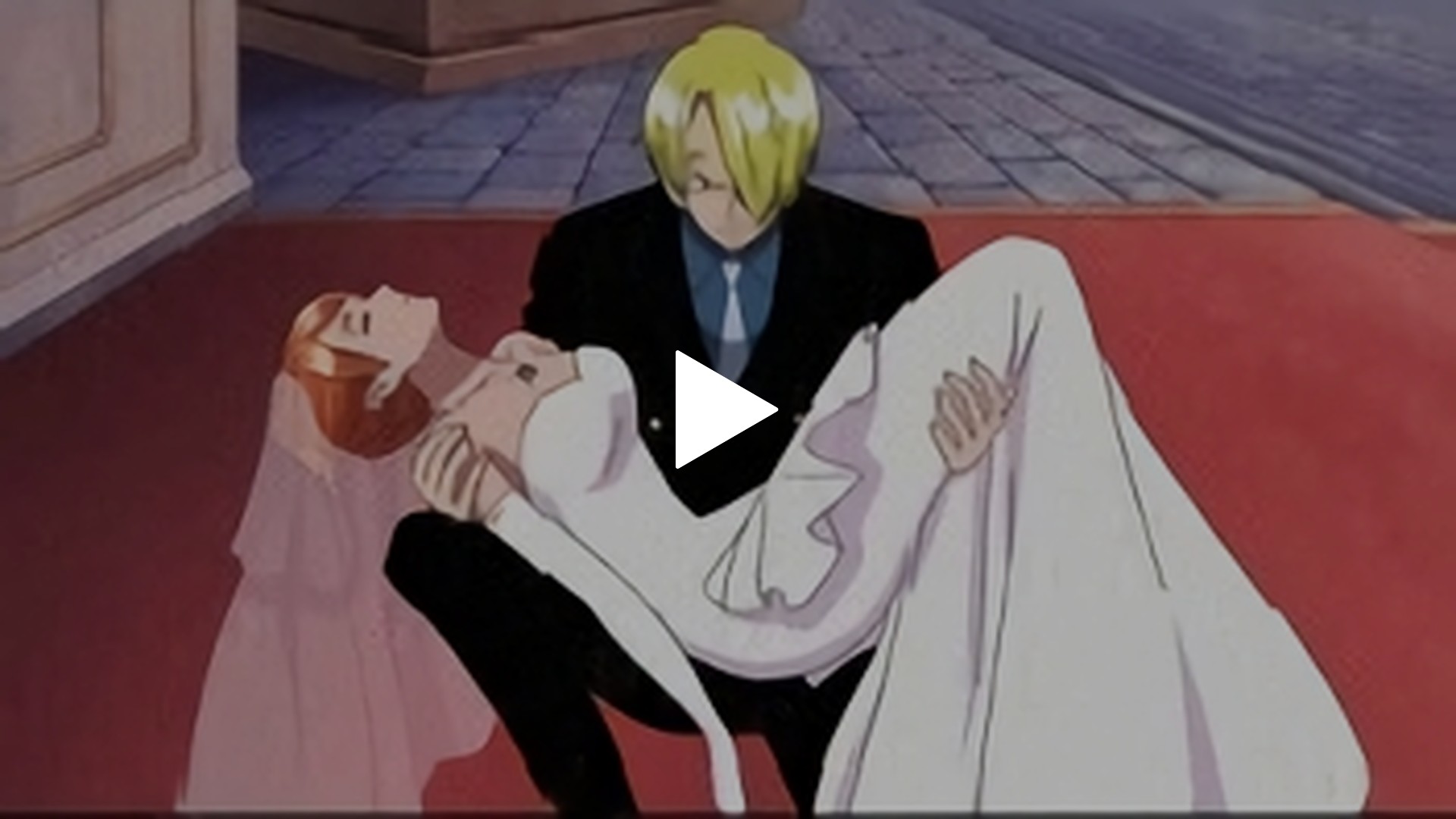 358 炎の騎士サンジ 蹴り潰せ偽りの挙式 フジテレビの人気ドラマ アニメ Tv番組の動画が見放題 Fod