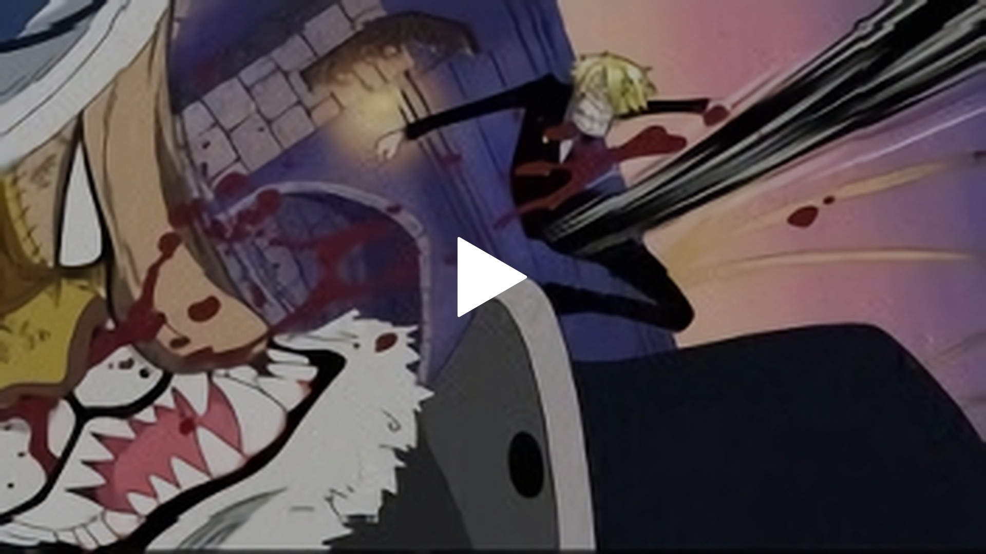 359 スケスケの因縁 奪われたサンジの夢 フジテレビの人気ドラマ アニメ Tv番組の動画が見放題 Fod