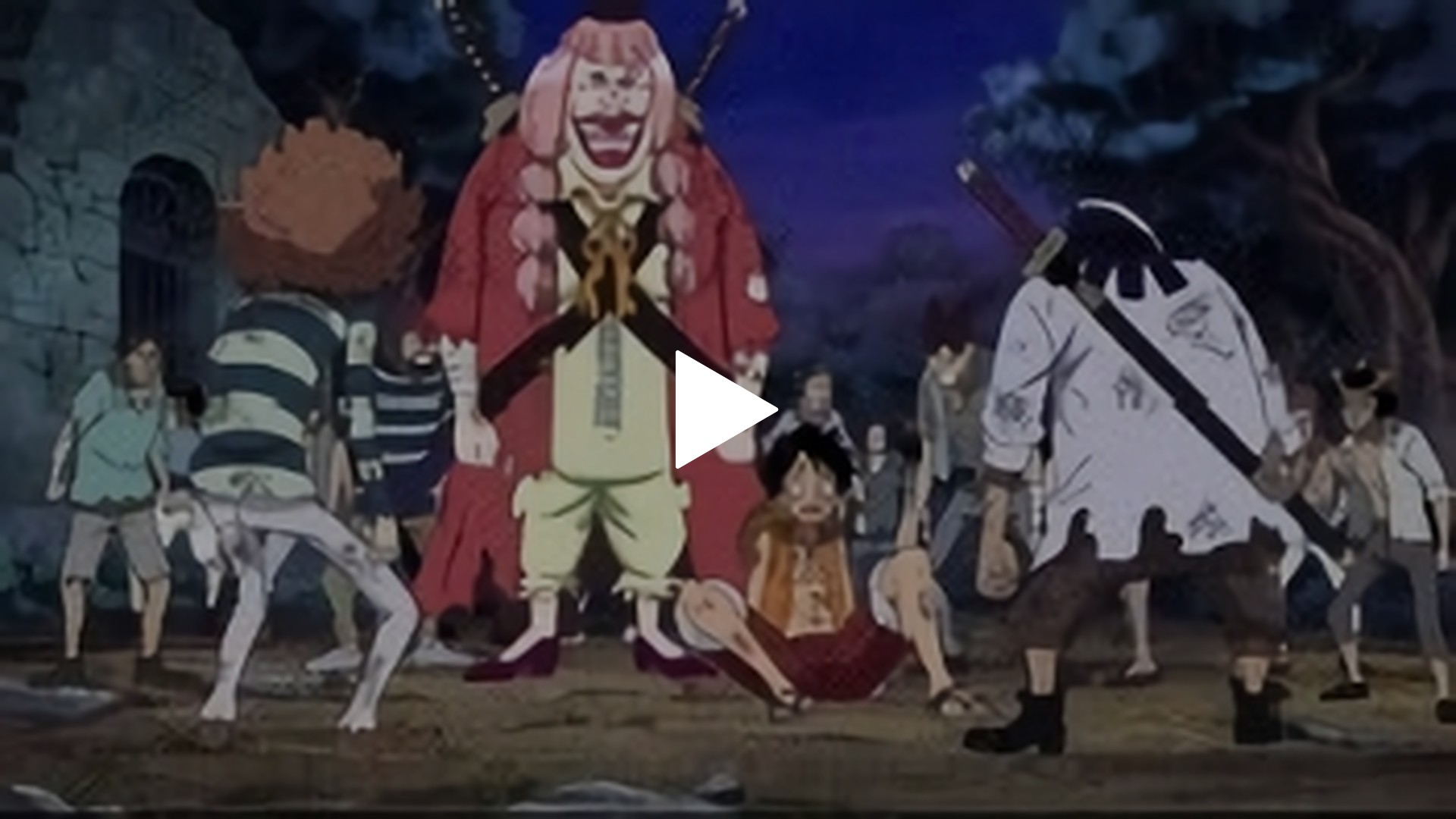 370 逆転への秘策 ナイトメア ルフィ見参 フジテレビの人気ドラマ アニメ Tv番組の動画が見放題 Fod