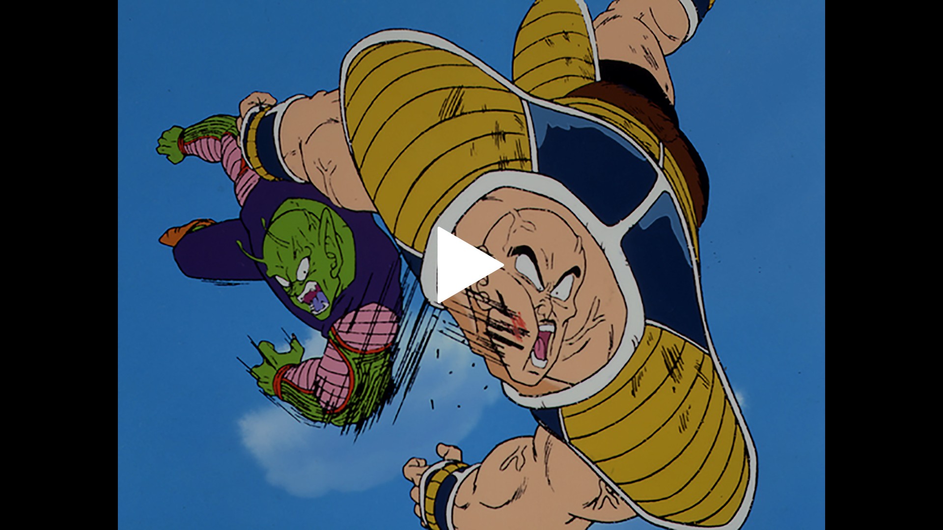 25 天津飯絶叫 これが最後の気功砲だ フジテレビの人気ドラマ アニメ Tv番組の動画が見放題 Fod