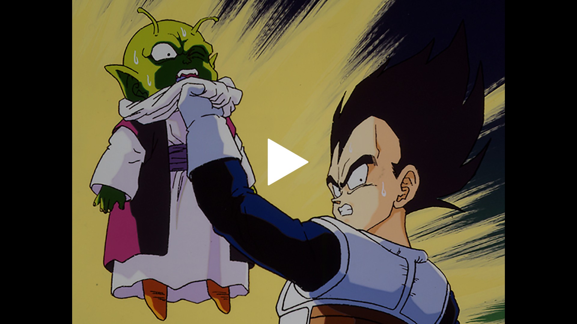 76 神様も生き返った 超神龍でピッコロが復活 フジテレビの人気ドラマ アニメ Tv番組の動画が見放題 Fod