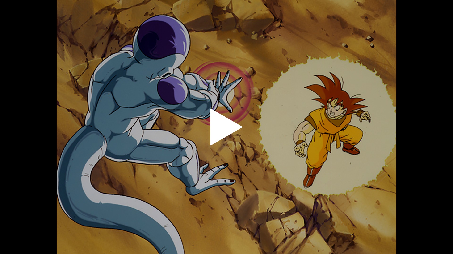 激突2大超パワー 本気同士の肉弾戦 フジテレビの人気ドラマ アニメ Tv番組の動画が見放題 Fod