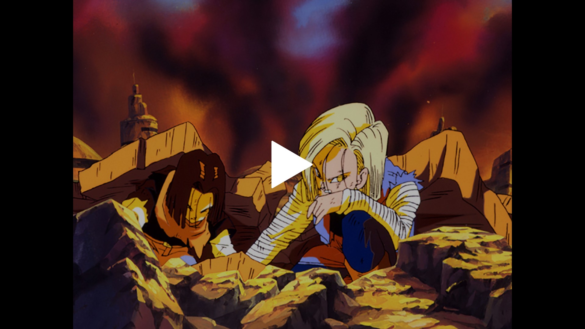 164 絶望の未来 地獄を生き抜いた男トランクス フジテレビの人気ドラマ アニメ Tv番組の動画が見放題 Fod