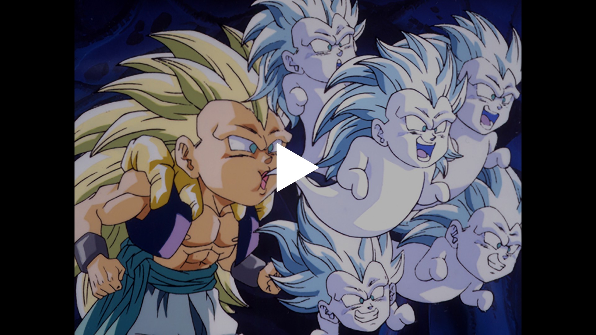 274 悪夢か幻か 悟空と悟飯の親子対決 フジテレビの人気ドラマ アニメ Tv番組の動画が見放題 Fod