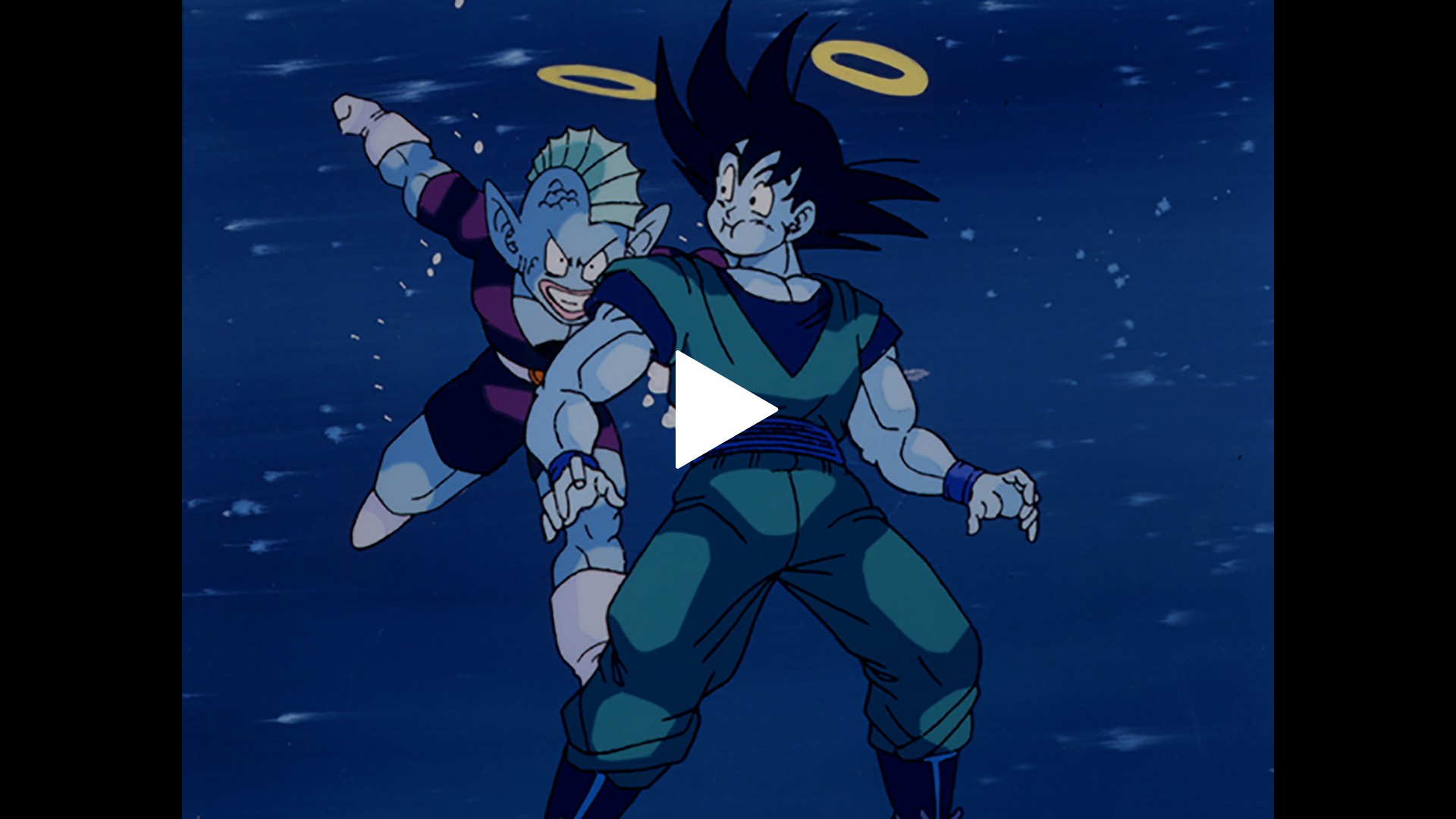 第197話 大界王星熱狂！！ まきおこせ悟空旋風｜フジテレビの人気 