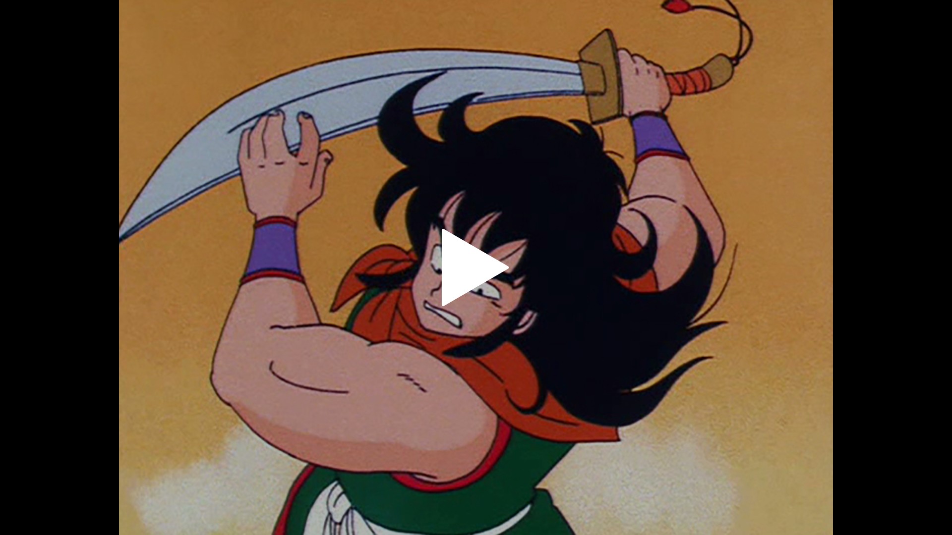 5 つよくて悪い砂漠のヤムチャ フジテレビの人気ドラマ アニメ Tv番組の動画が見放題 Fod