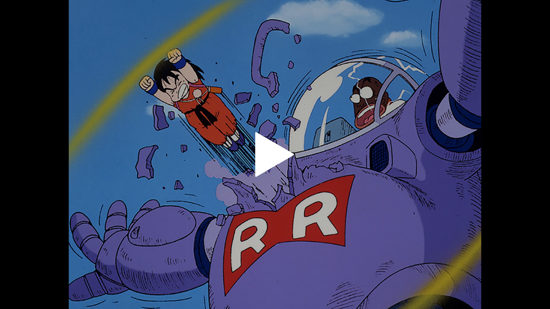 68 最後のドラゴンボール フジテレビの人気ドラマ アニメ Tv番組の動画が見放題 Fod