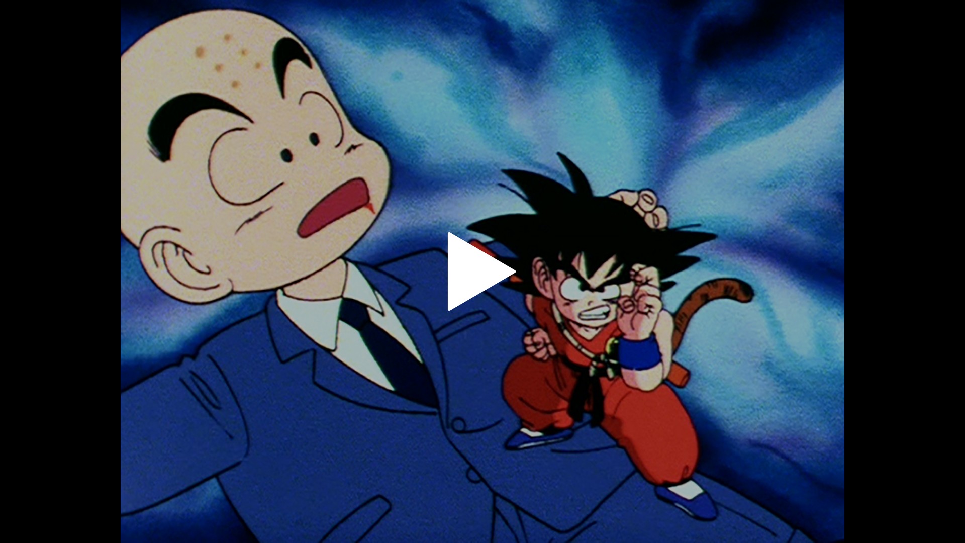 孫悟空 怒り爆発 フジテレビの人気ドラマ アニメ Tv番組の動画が見放題 Fod