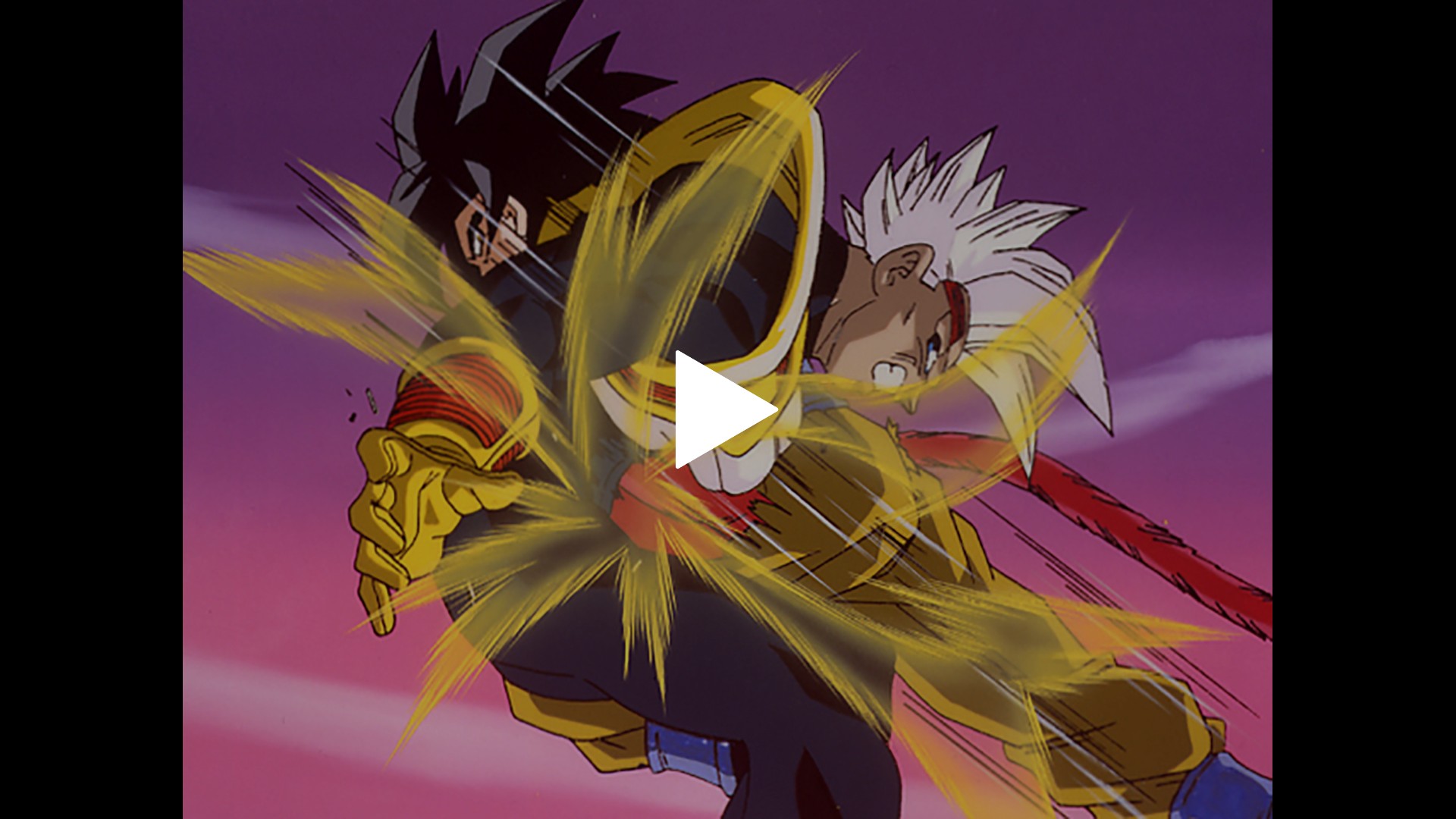第35話 最強！！悟空が超サイヤ人4に！！｜フジテレビの人気ドラマ 