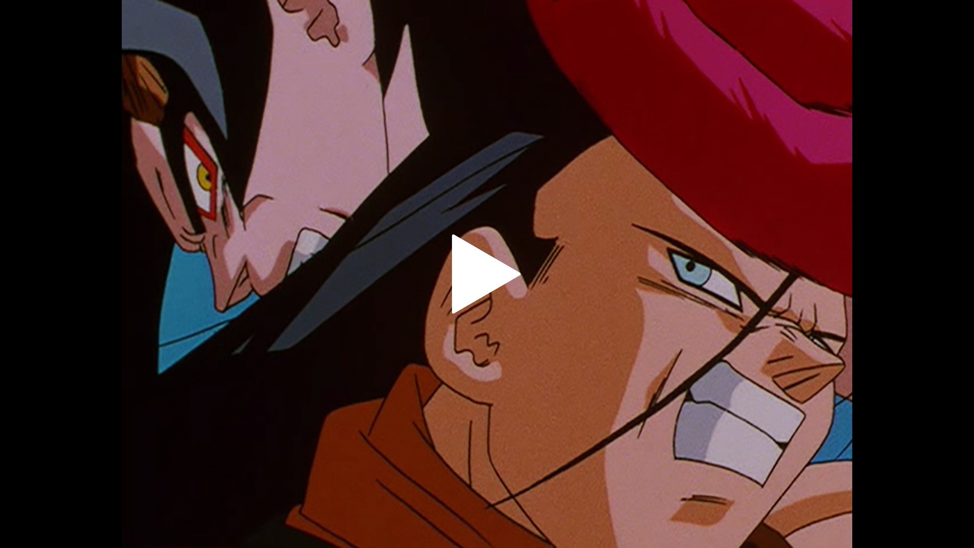 46 激突 スーパーサイヤ人4vsスーパー17号 フジテレビの人気ドラマ アニメ Tv番組の動画が見放題 Fod