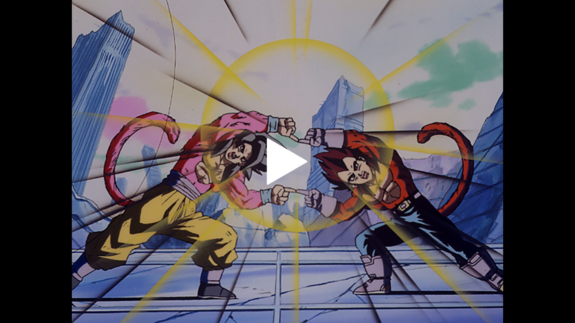60 フュージョン 究極のスーパーゴジータ フジテレビの人気ドラマ アニメ Tv番組の動画が見放題 Fod