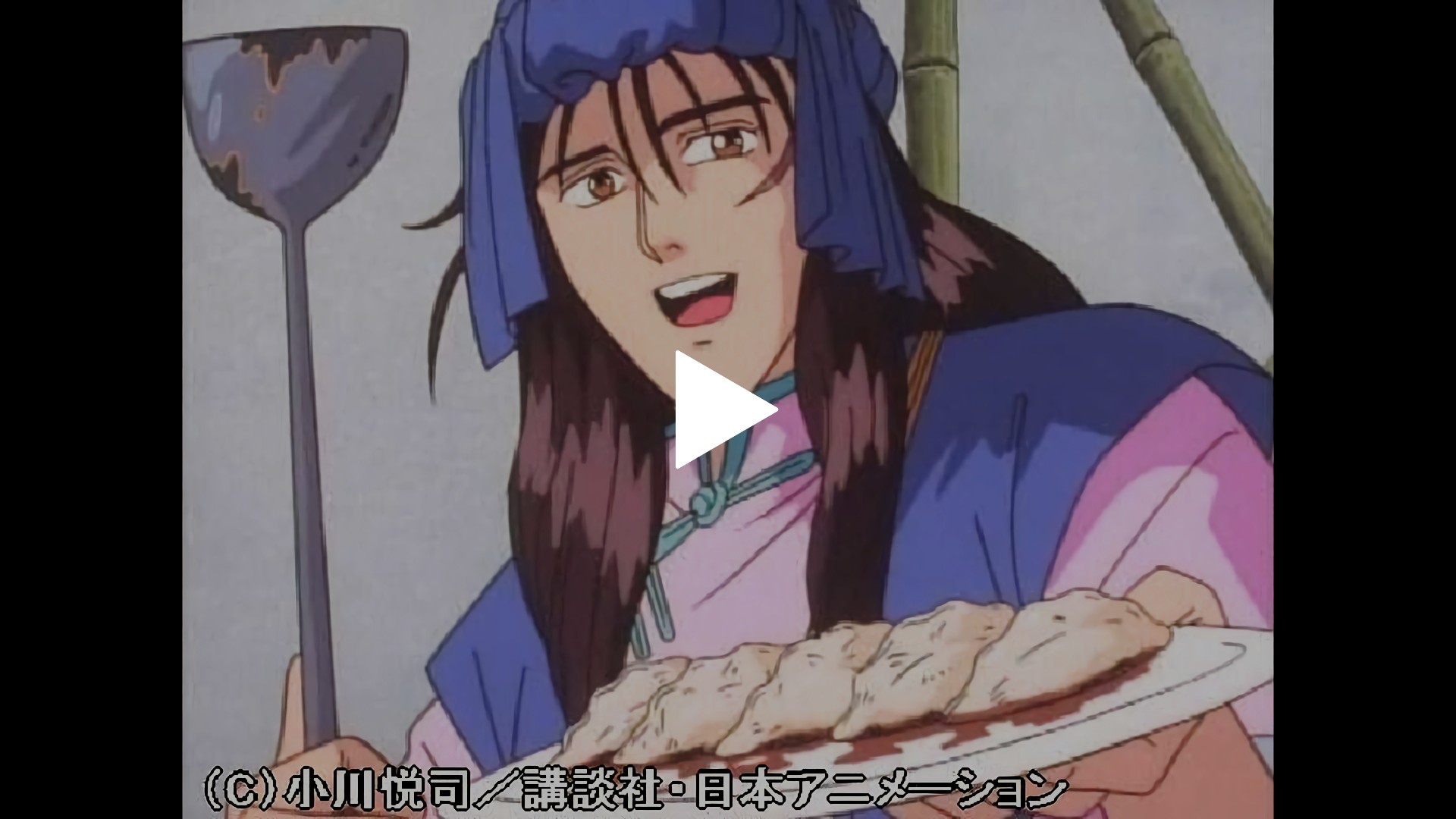 6話 火炎料理人 餃子兄弟 フジテレビの人気ドラマ アニメ Tv番組の動画が見放題 Fod