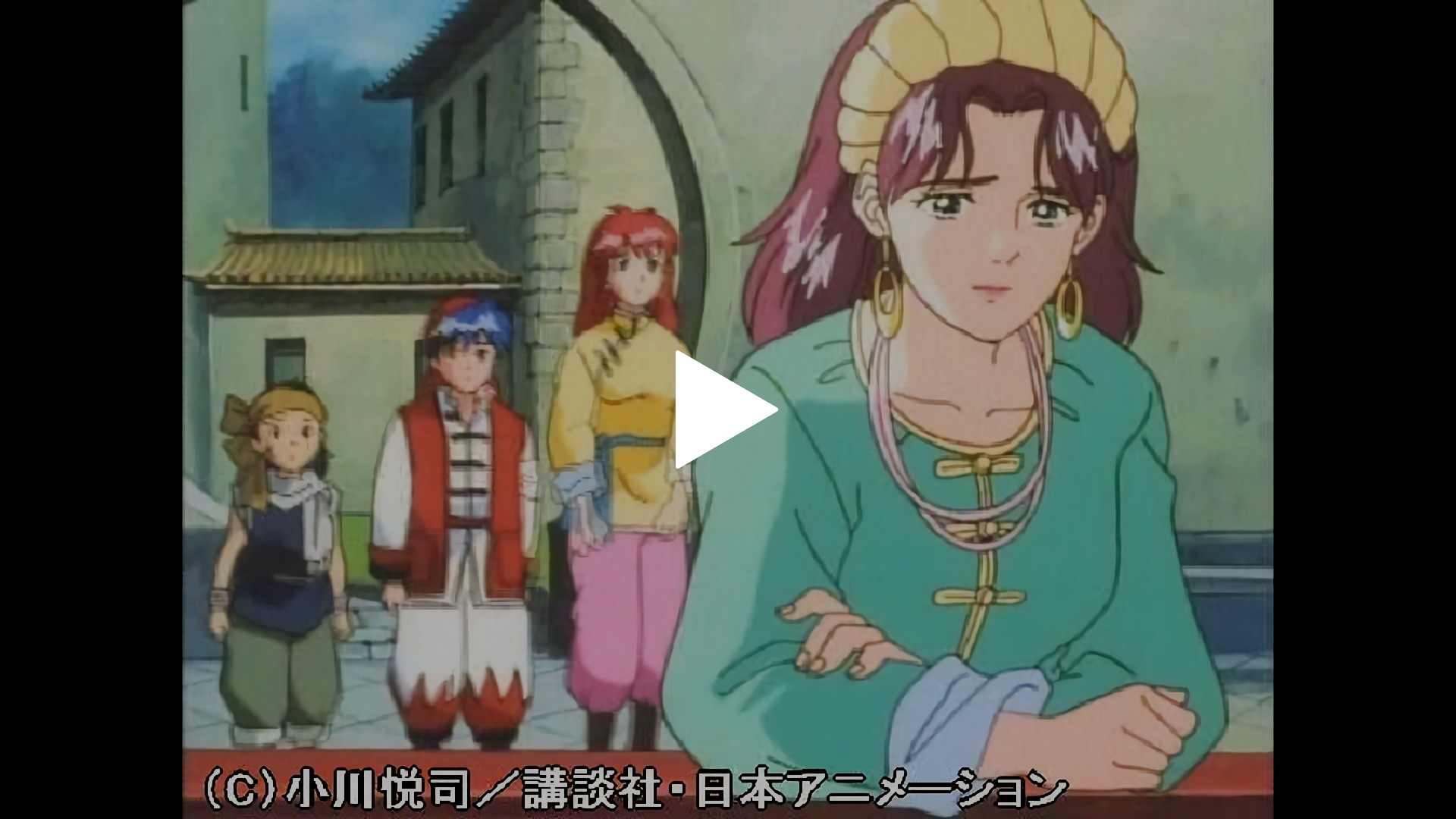 19話 愛のかけ橋 銀河麺 フジテレビの人気ドラマ アニメ Tv番組の動画が見放題 Fod