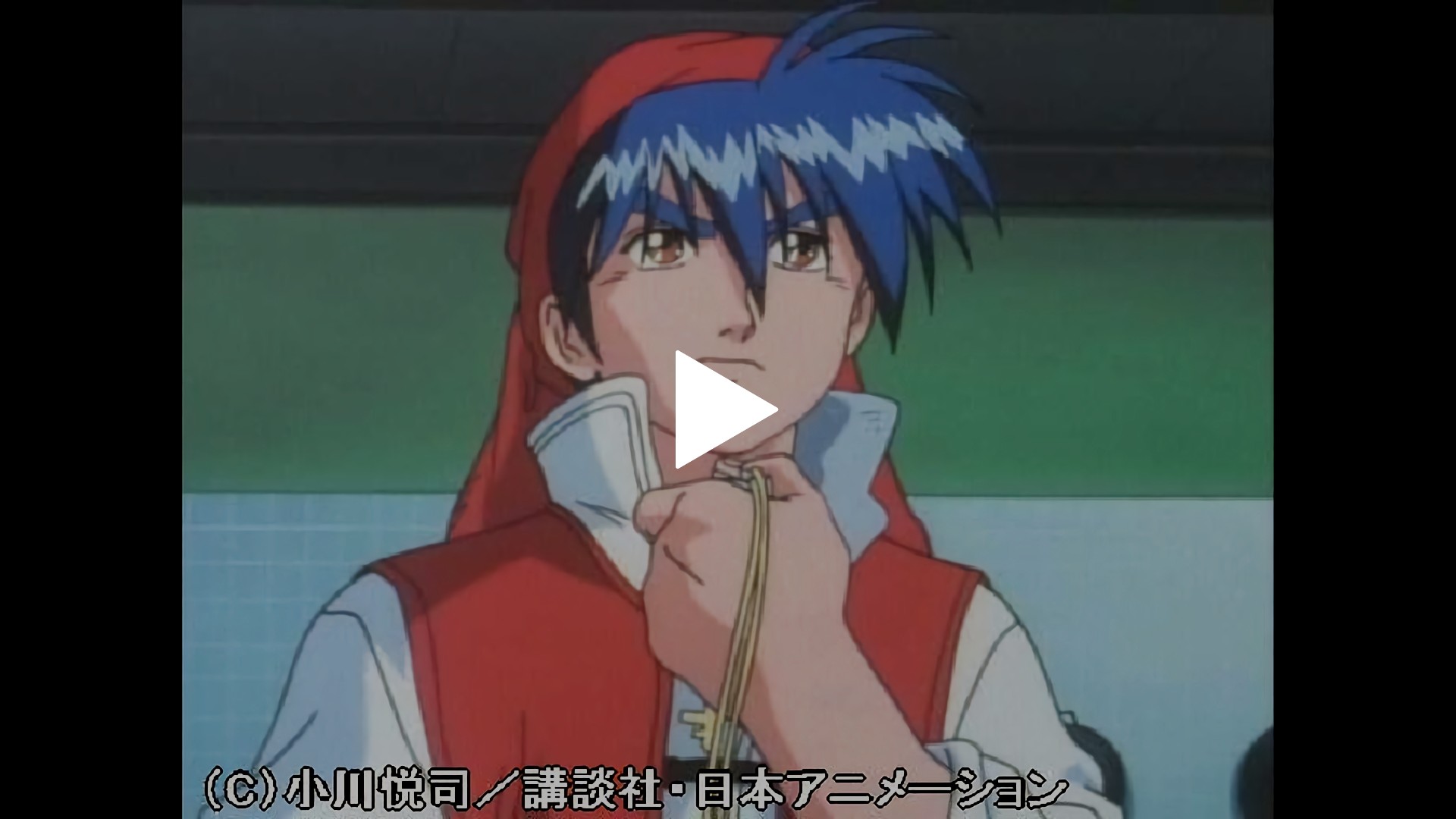 21話 大陸一の男 陽泉酒家への挑戦 フジテレビの人気ドラマ アニメ Tv番組の動画が見放題 Fod