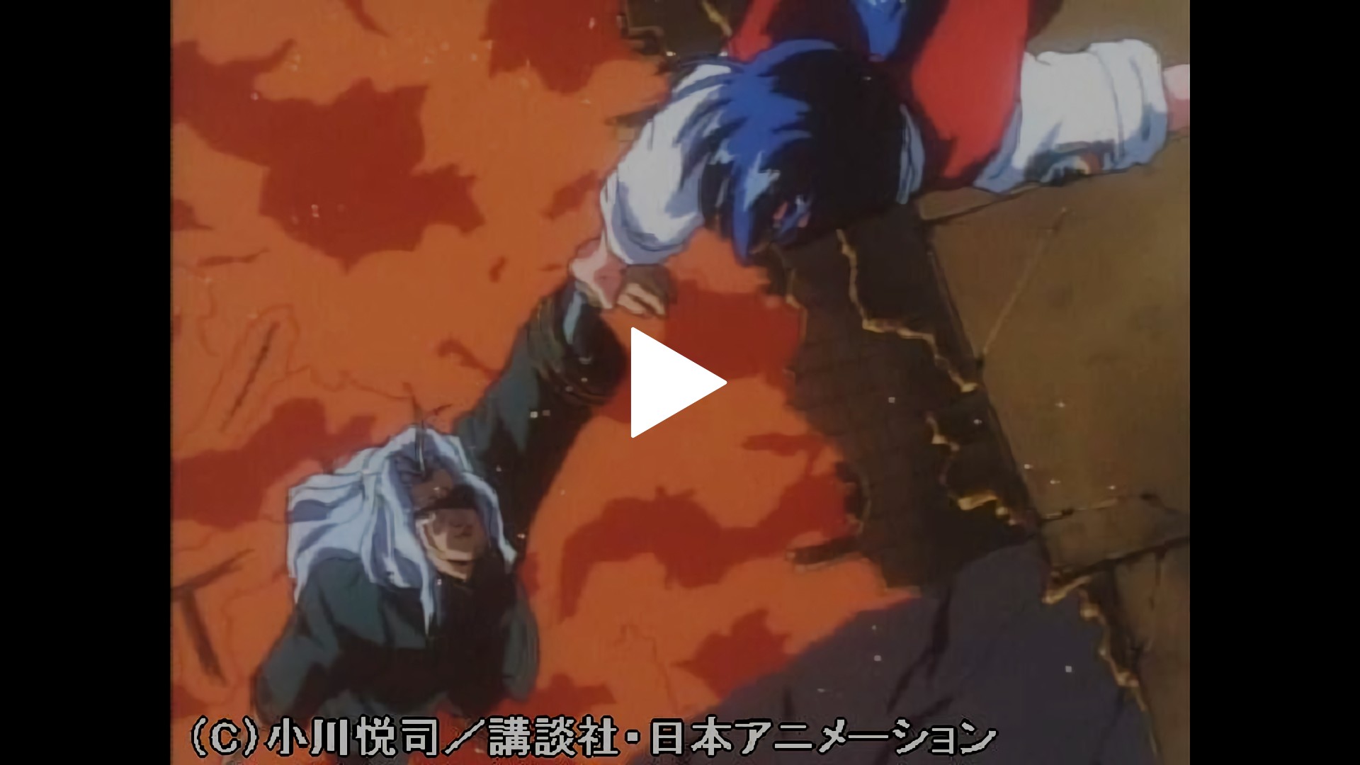 45話 長江炎上 ショウアン大海に死す フジテレビの人気ドラマ アニメ Tv番組の動画が見放題 Fod