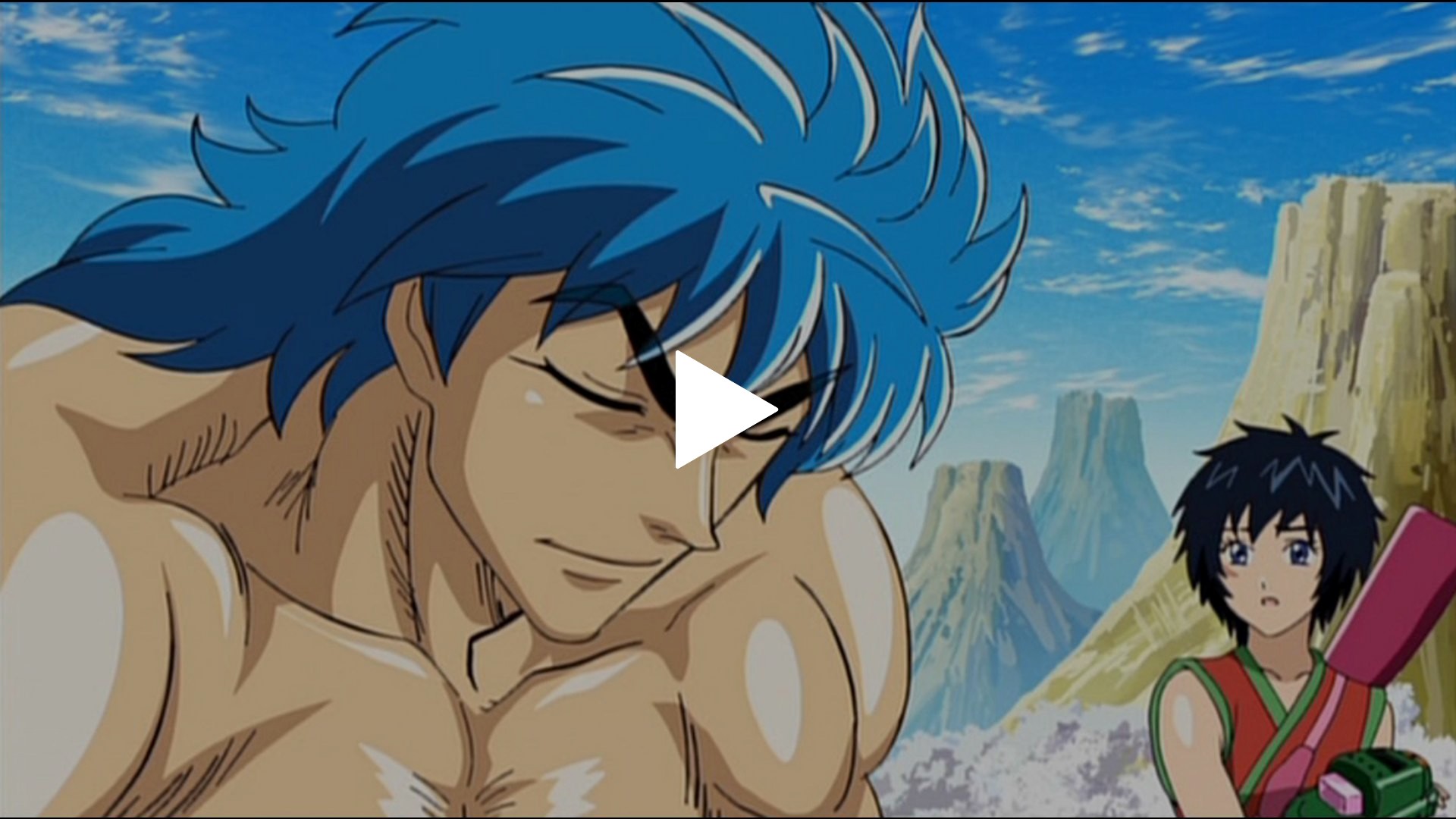 疾走 リーガル島 ジュエルミートを目指せ フジテレビの人気ドラマ アニメ Tv番組の動画が見放題 Fod