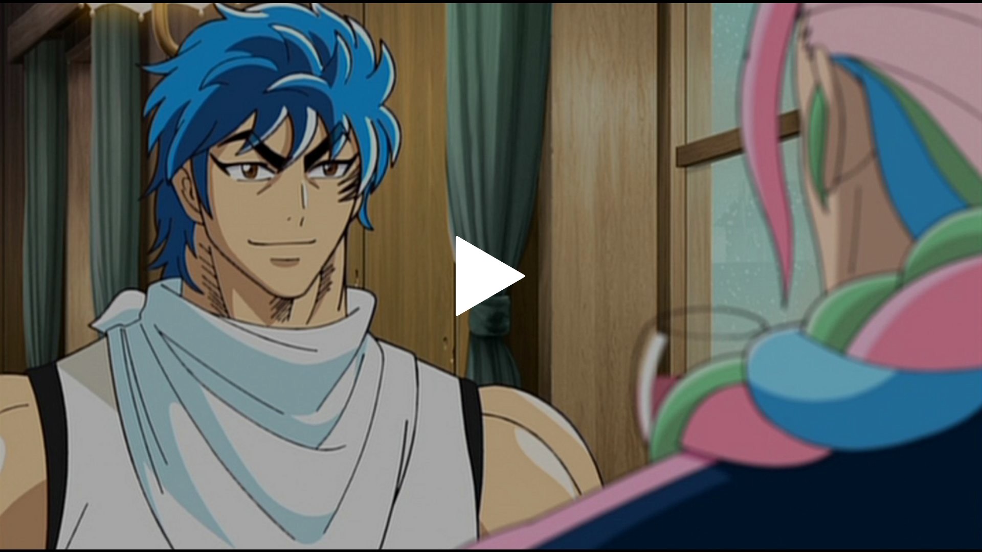 49 トリコ突入 グルメ界の真実 フジテレビの人気ドラマ アニメ Tv番組の動画が見放題 Fod