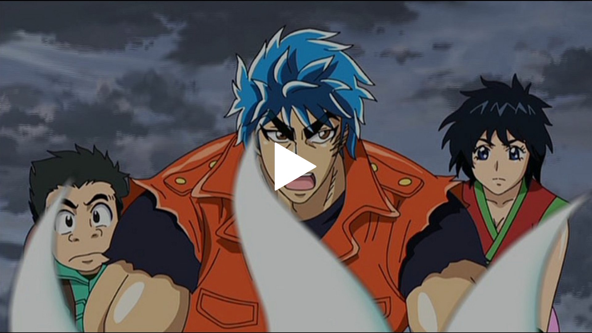 117 トリコ新たなる危機 忍び寄る四獣の本体 フジテレビの人気ドラマ アニメ Tv番組の動画が見放題 Fod