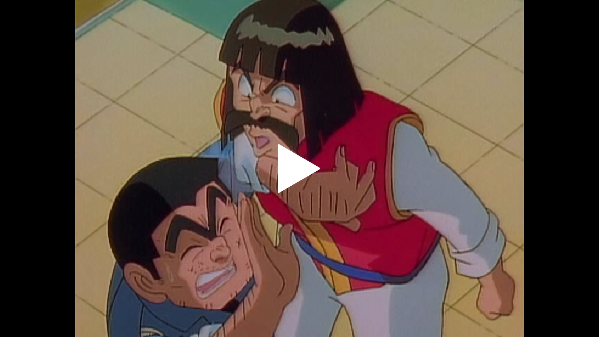 40 笑撃直撃ホンダラ拳 フジテレビの人気ドラマ アニメ Tv番組の動画が見放題 Fod