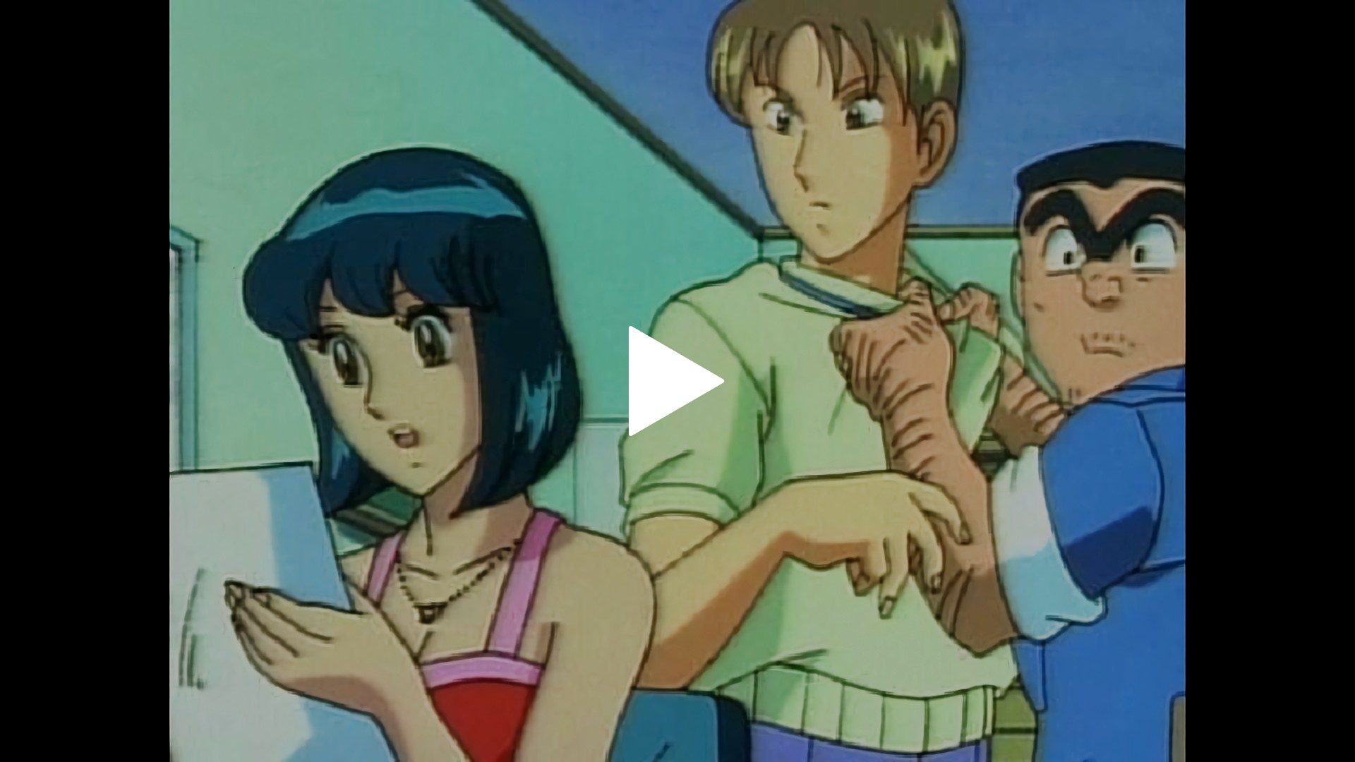 130 両さん漫画家になる フジテレビの人気ドラマ アニメ Tv番組の動画が見放題 Fod