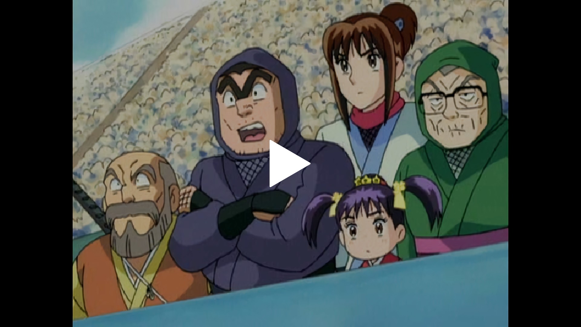 297 檸檬 くノ一忍者になる フジテレビの人気ドラマ アニメ Tv番組の動画が見放題 Fod