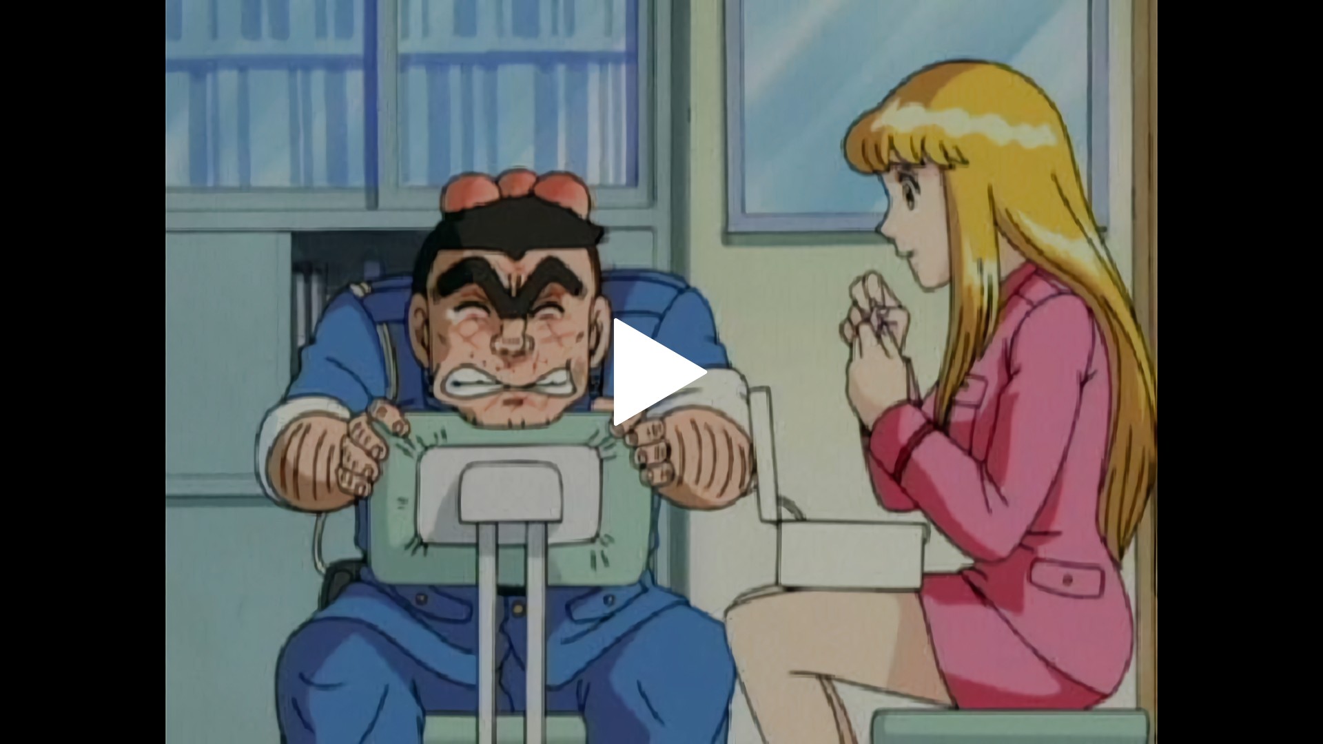 第304話 二人ぼっちの派出所｜フジテレビの人気ドラマ・アニメ・TV番組の動画が見放題＜FOD＞