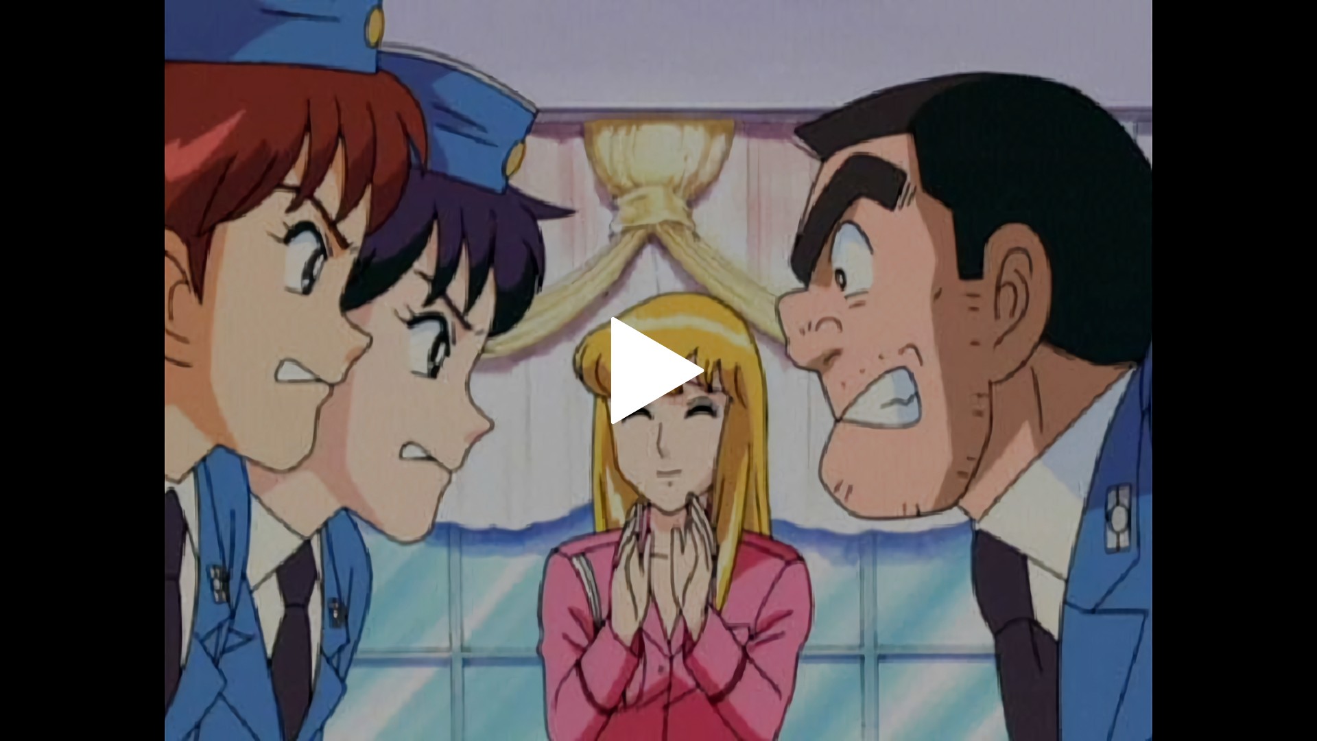 317 女だらけの派出所 フジテレビの人気ドラマ アニメ Tv番組の動画が見放題 Fod