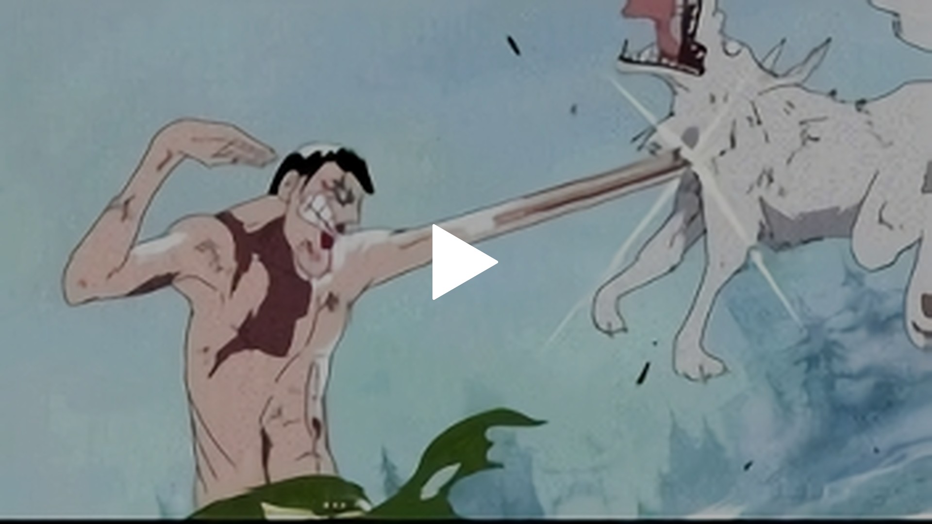 438 地獄に楽園 インペルダウンlv5 5 フジテレビの人気ドラマ アニメ Tv番組の動画が見放題 Fod