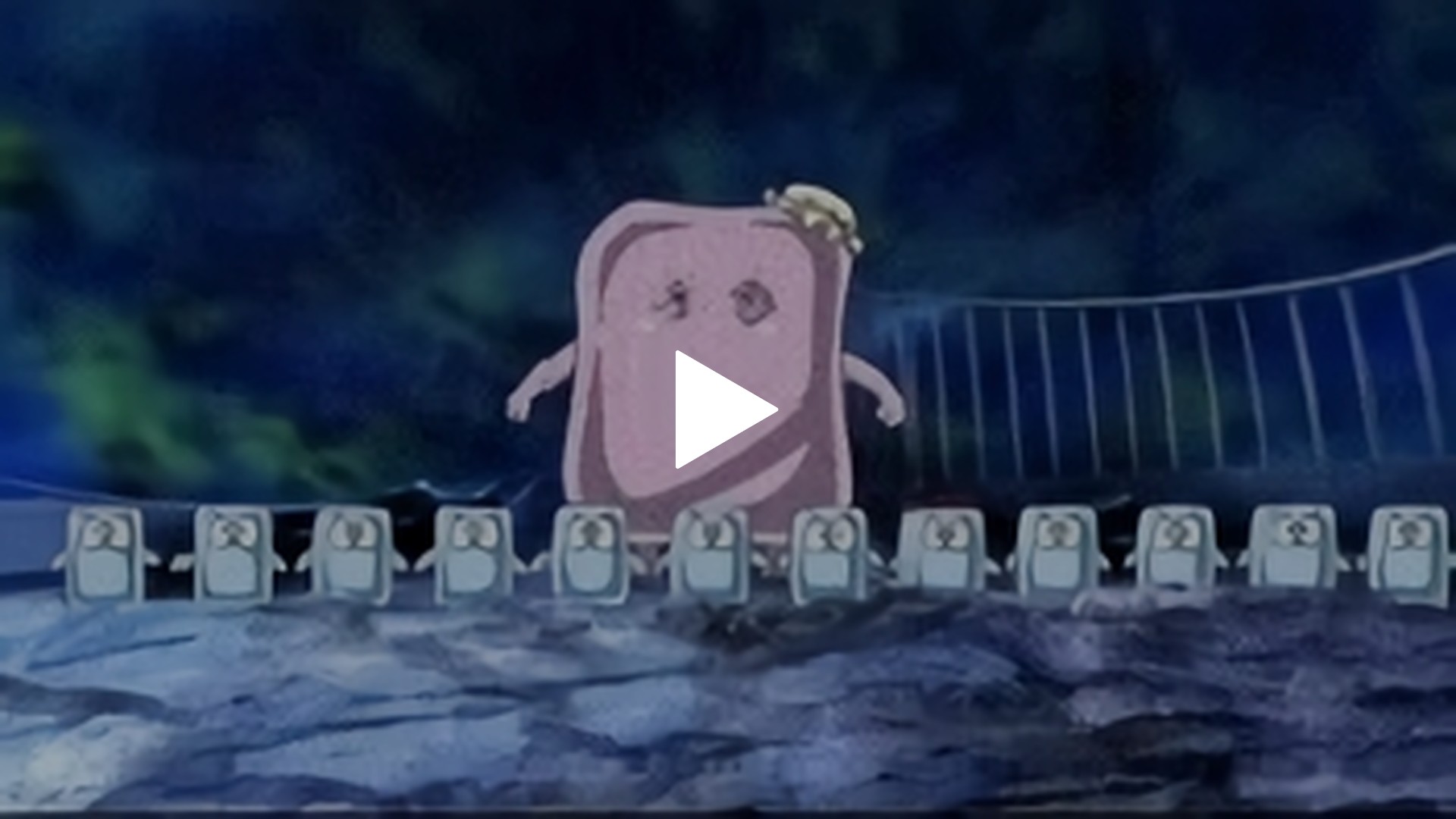 第13話 奮闘！ぬりかべ用心棒｜フジテレビの人気ドラマ・アニメ・TV 