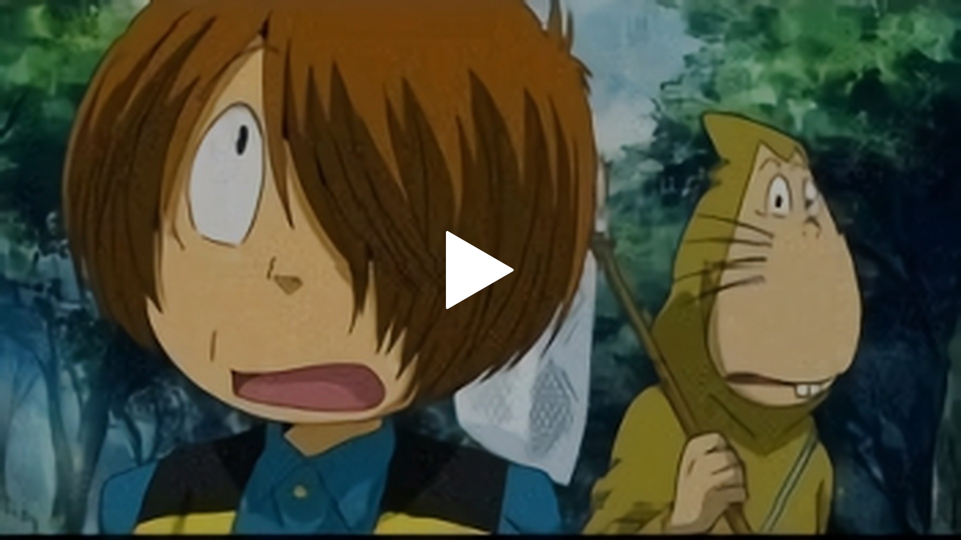 84 野寺坊 夜の闇に響く鐘 フジテレビの人気ドラマ アニメ Tv番組の動画が見放題 Fod
