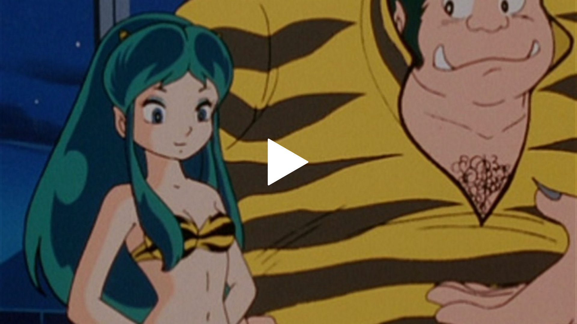 1 うわさのラムちゃんだっちゃ 町に石油の雨がふる フジテレビの人気ドラマ アニメ Tv番組の動画が見放題 Fod