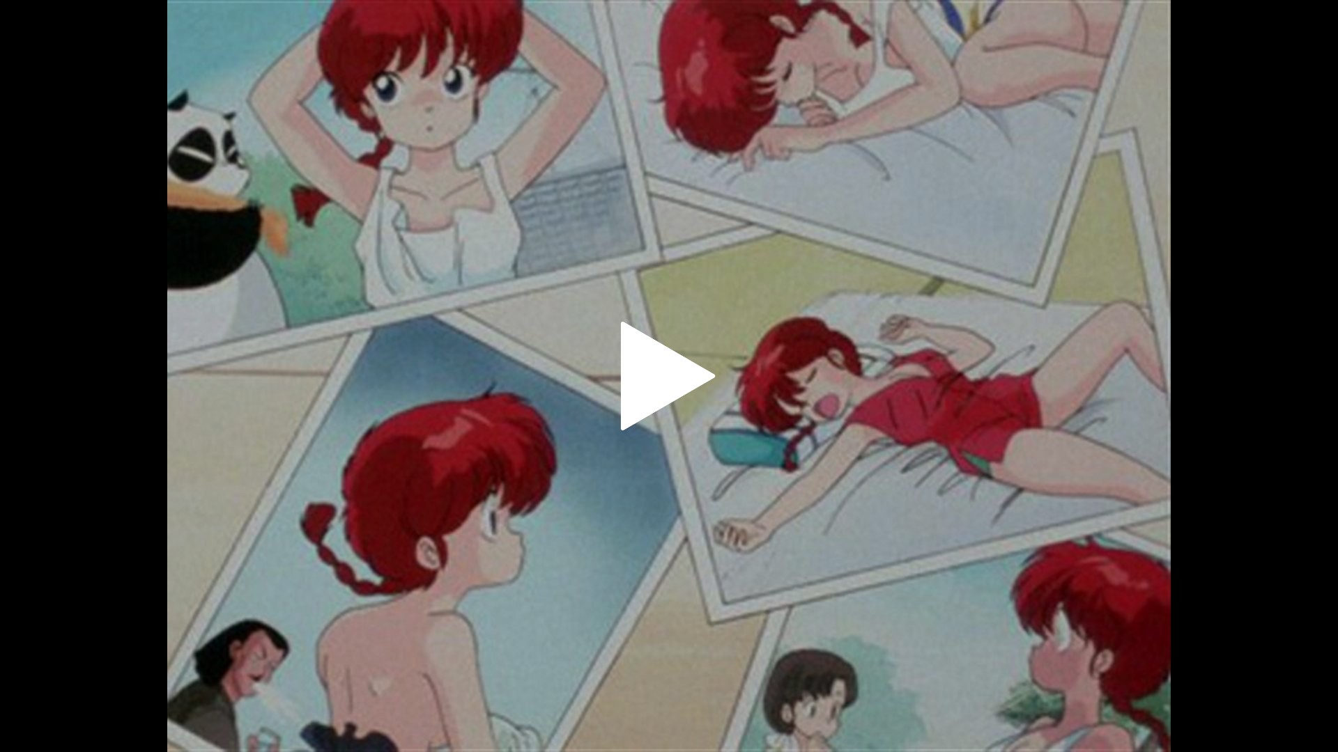 4 乱馬とらんま 誤解がとまらない フジテレビの人気ドラマ アニメ Tv番組の動画が見放題 Fod