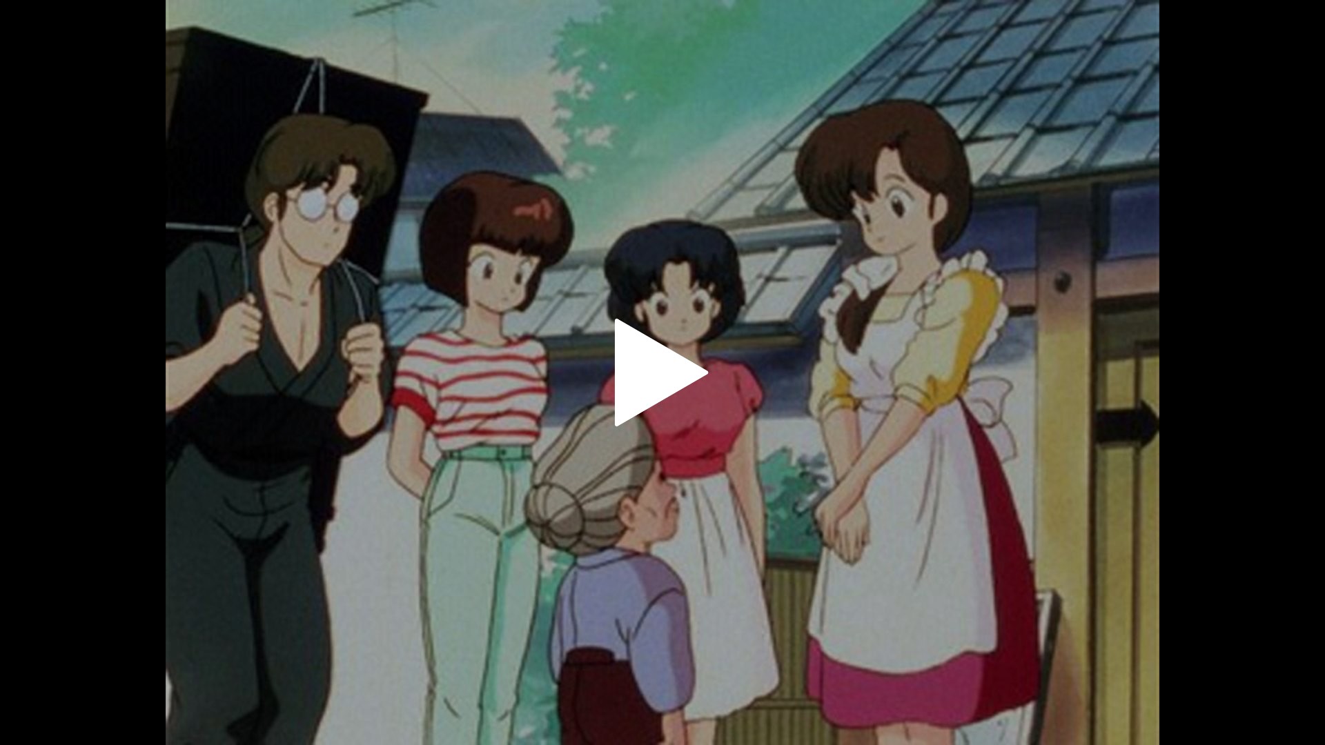 17 骨盤占い らんまは日本一のお嫁さん フジテレビの人気ドラマ アニメ Tv番組の動画が見放題 Fod