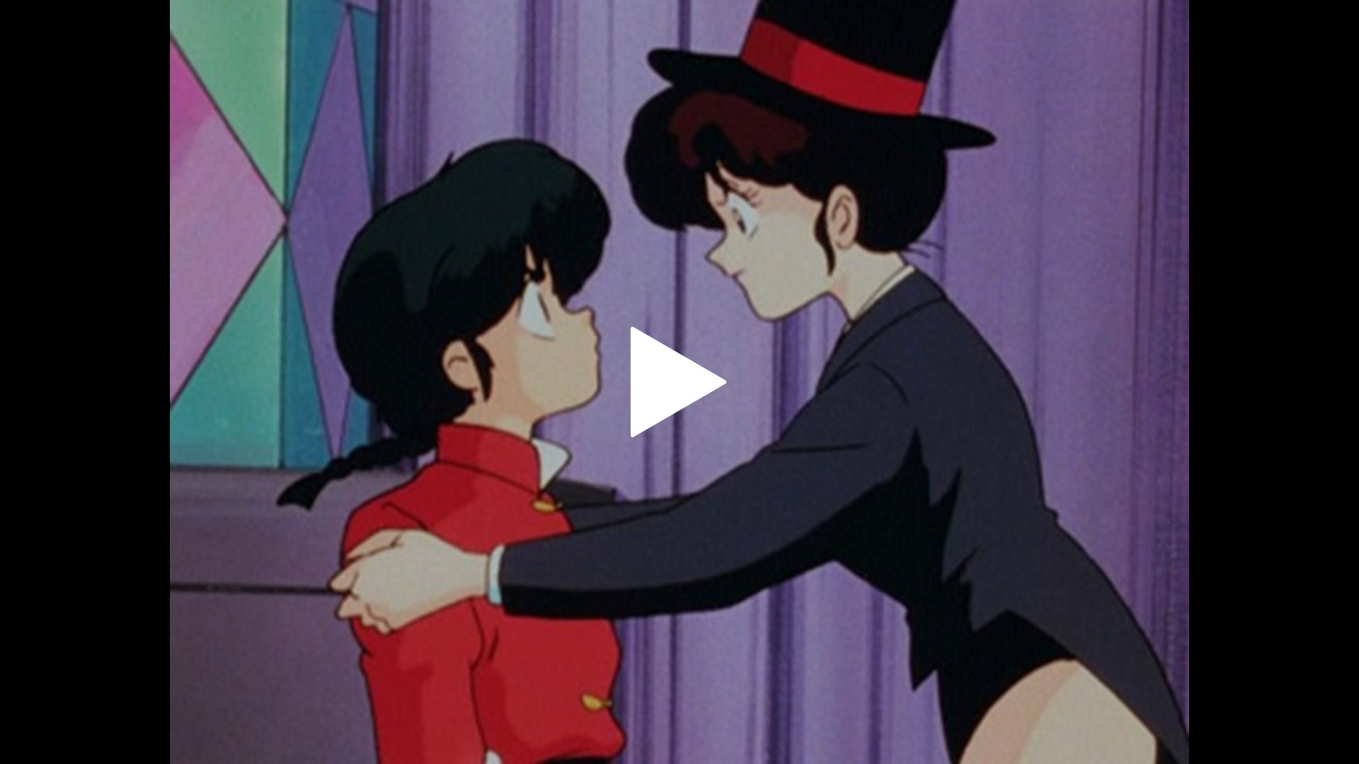第70話 乱馬のママがやってきた！｜フジテレビの人気ドラマ・アニメ 