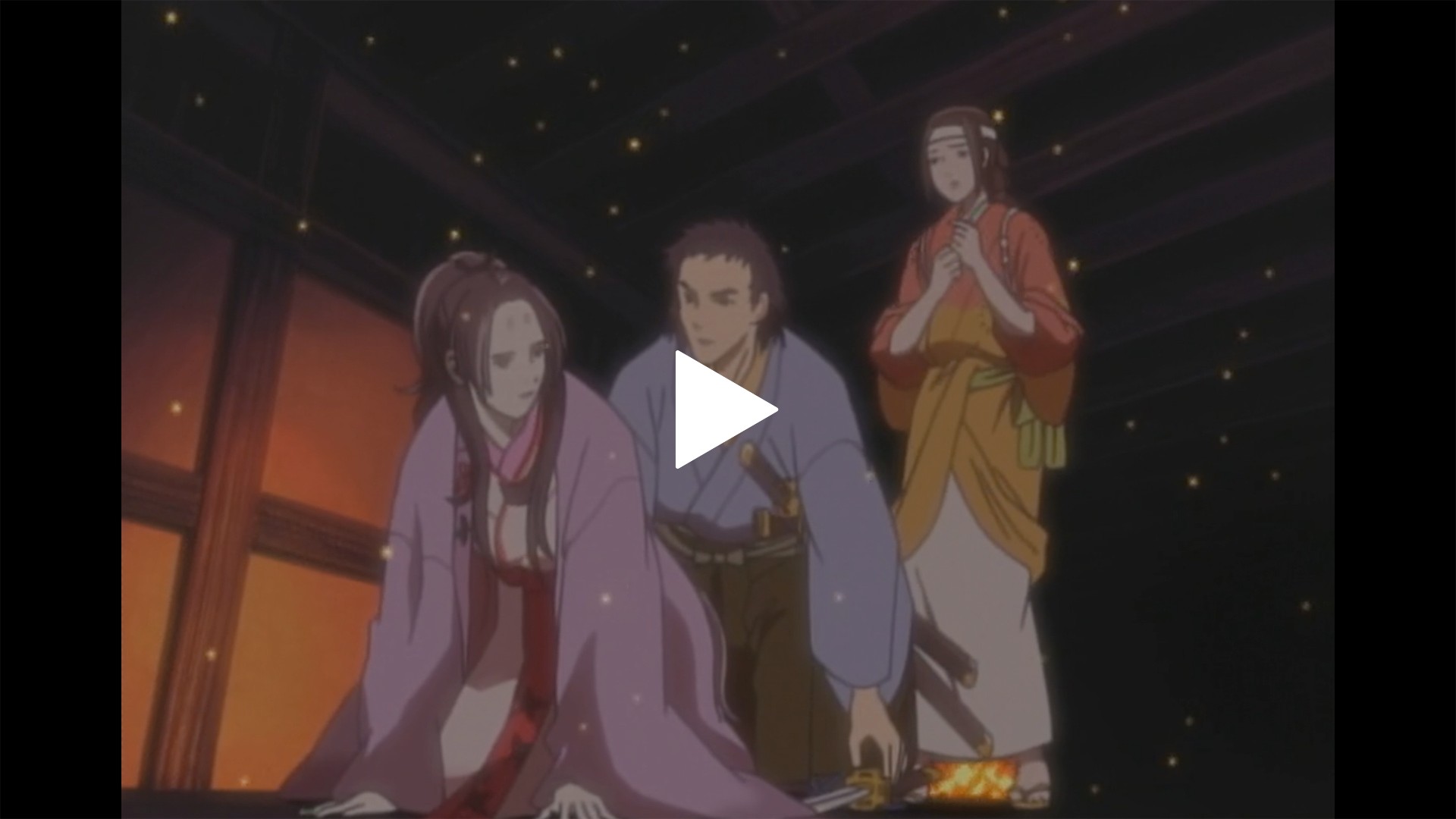 8 天守物語 大詰め フジテレビの人気ドラマ アニメ Tv番組の動画が見放題 Fod