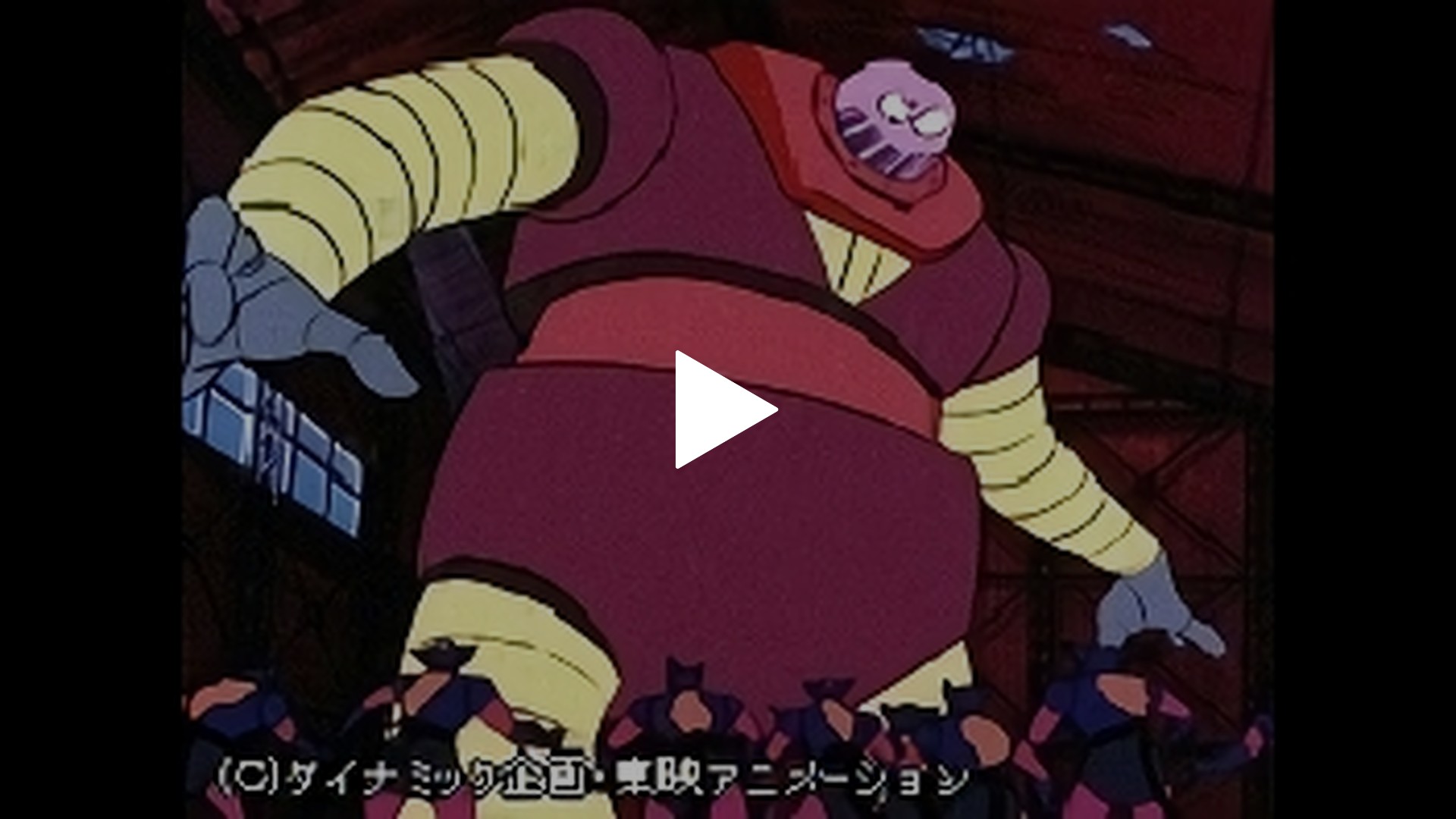 35 スーパー忍者 キャットルー軍団 フジテレビの人気ドラマ アニメ Tv番組の動画が見放題 Fod