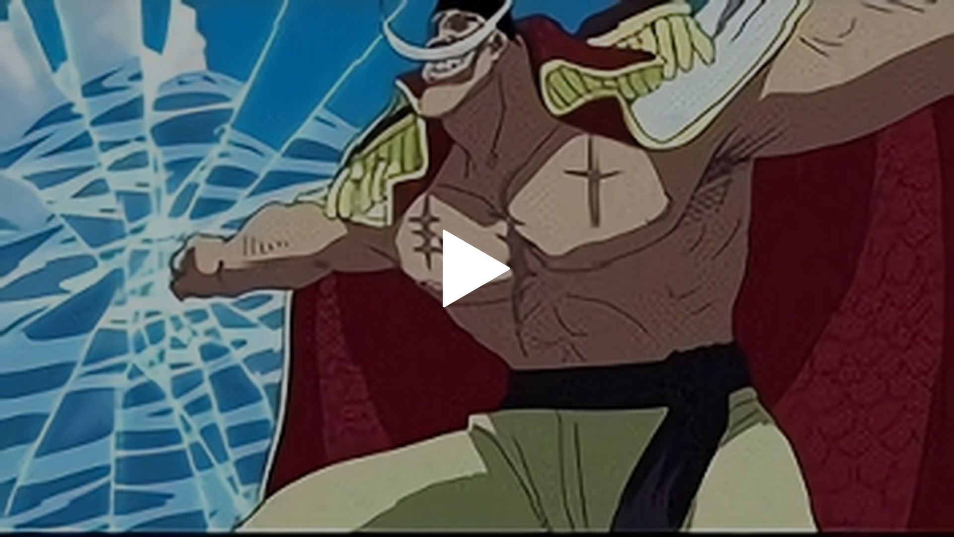 第461話 決戦の幕開け！エースと白ひげの過去｜フジテレビの人気ドラマ 