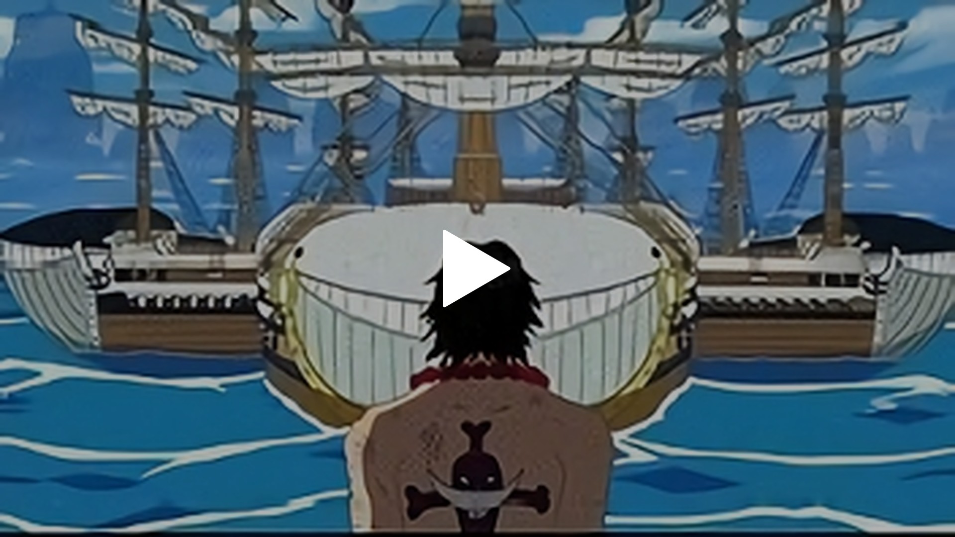 第462話 世界を滅ぼす力！グラグラの実の能力｜フジテレビの人気ドラマ 