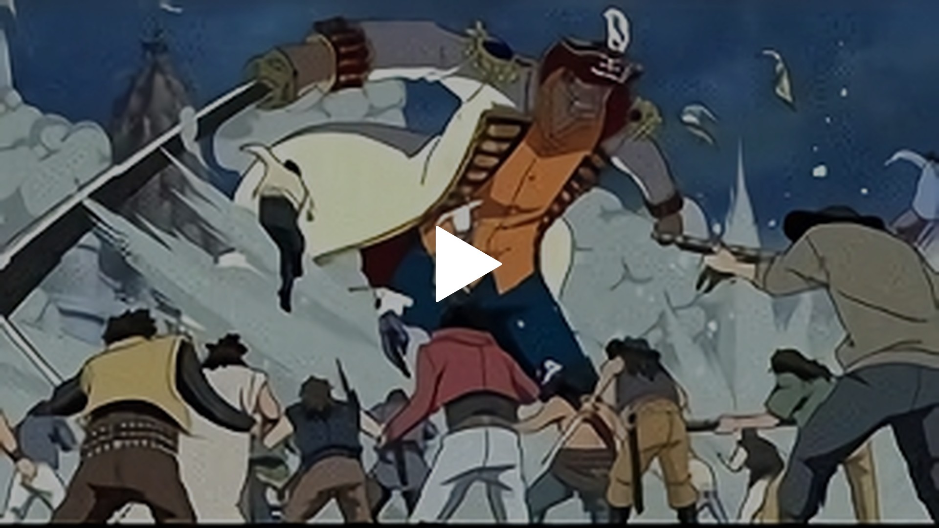 473 包囲壁作動 白ひげ海賊団絶体絶命 フジテレビの人気ドラマ アニメ Tv番組の動画が見放題 Fod