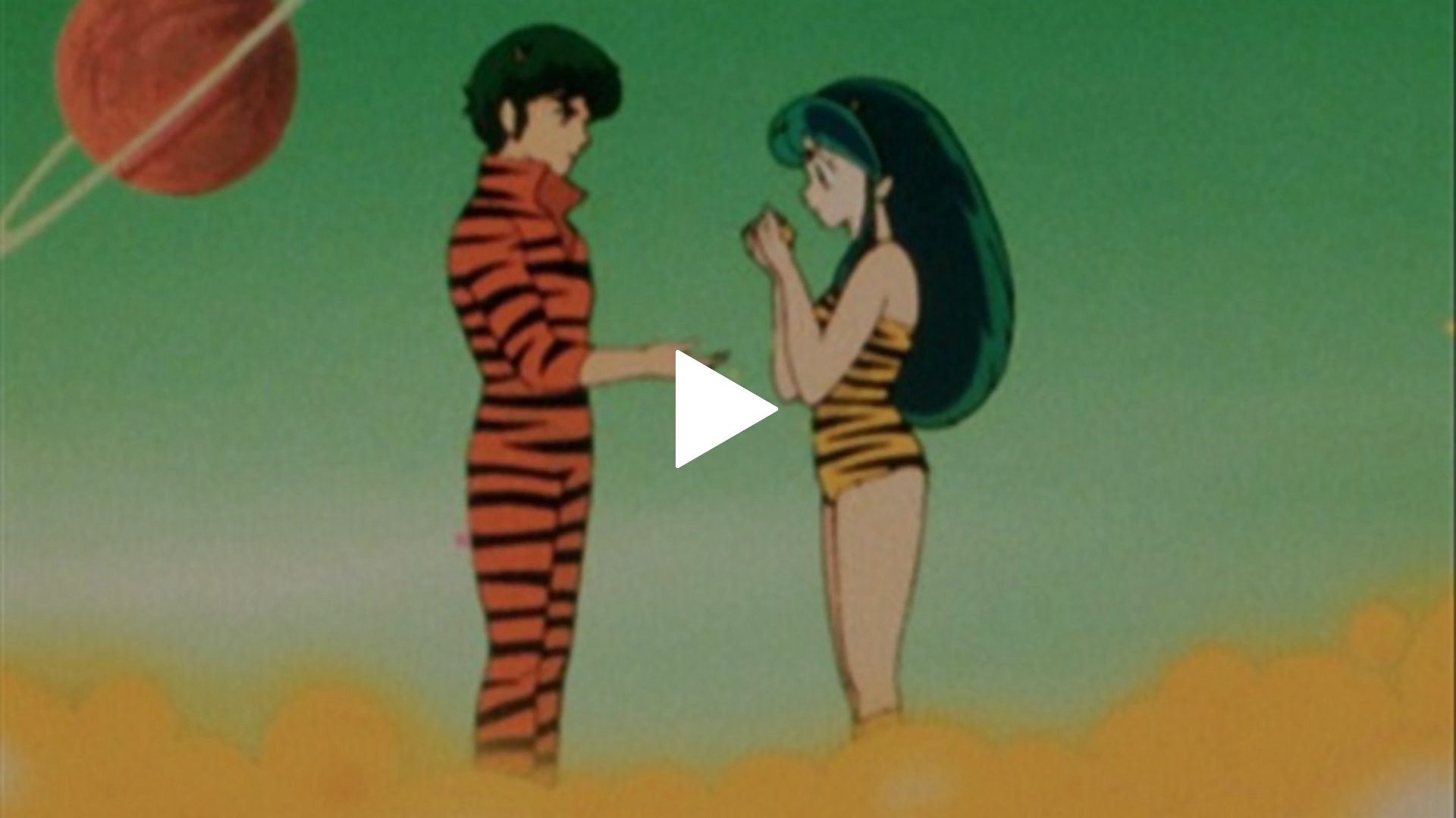 155 初恋ふたたび 昔に戻るかラムとレイ フジテレビの人気ドラマ アニメ Tv番組の動画が見放題 Fod