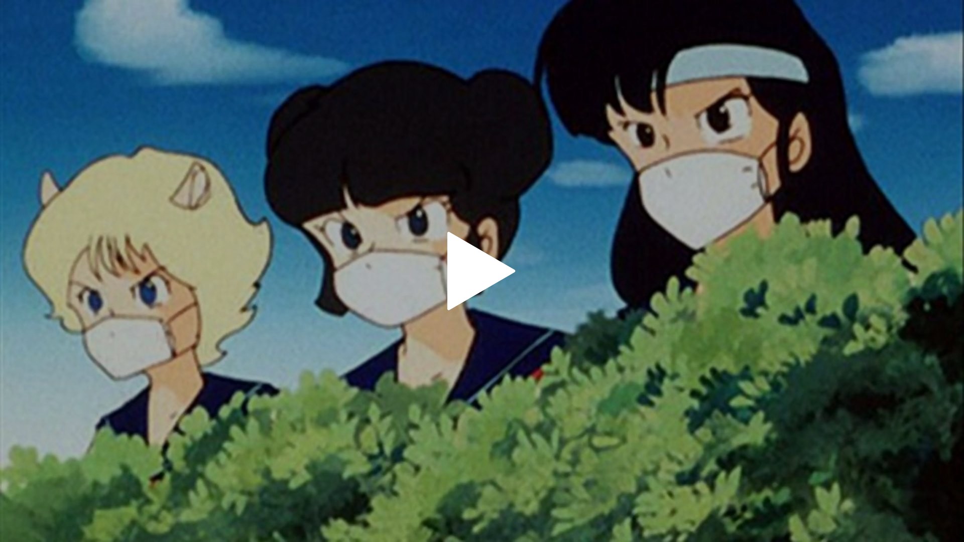 175 しつこいっちゃ 三人娘の動物大作戦 フジテレビの人気ドラマ アニメ Tv番組の動画が見放題 Fod
