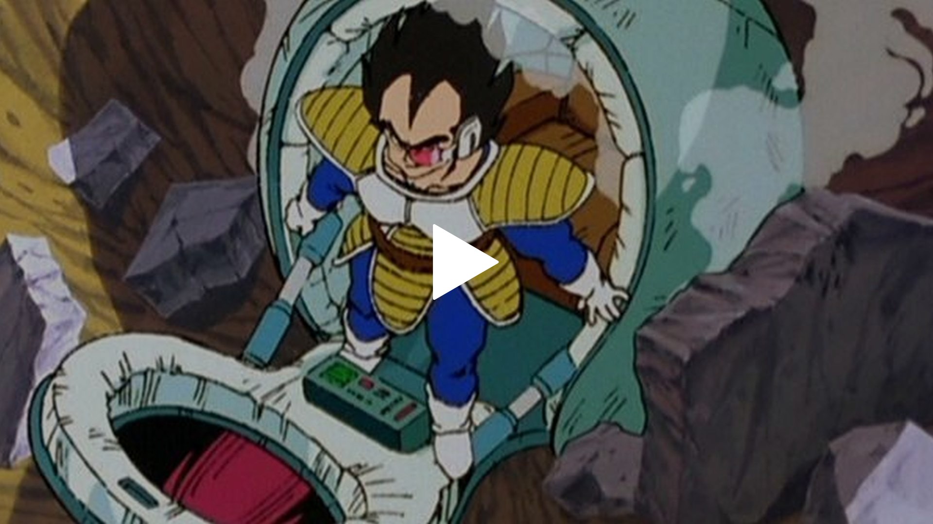 いでよ神龍 サイヤ人ついに地球到着 フジテレビの人気ドラマ アニメ Tv番組の動画が見放題 Fod