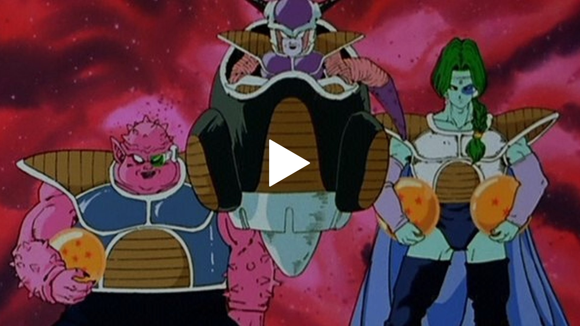 19 新たなる強敵 宇宙の帝王フリーザ フジテレビの人気ドラマ アニメ Tv番組の動画が見放題 Fod