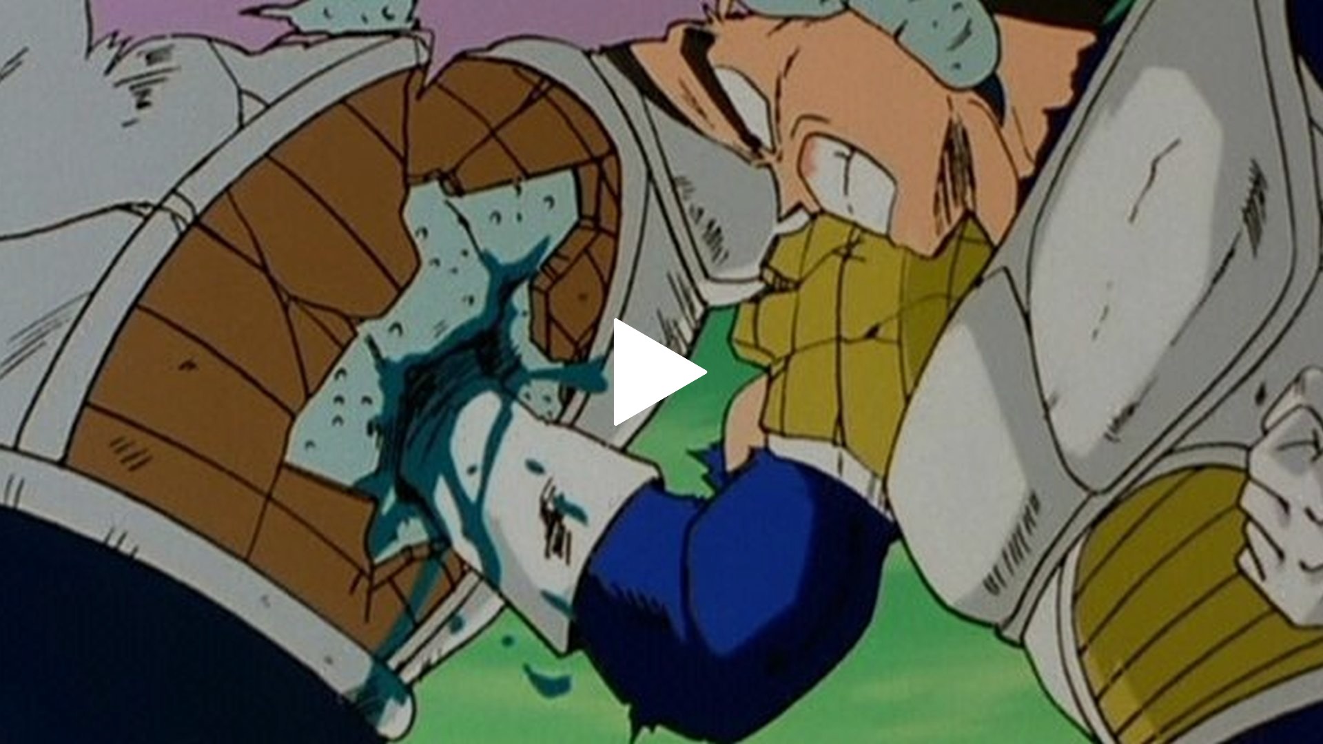 26 砕け散れ陰謀 逆襲のベジータvsザーボン フジテレビの人気ドラマ アニメ Tv番組の動画が見放題 Fod