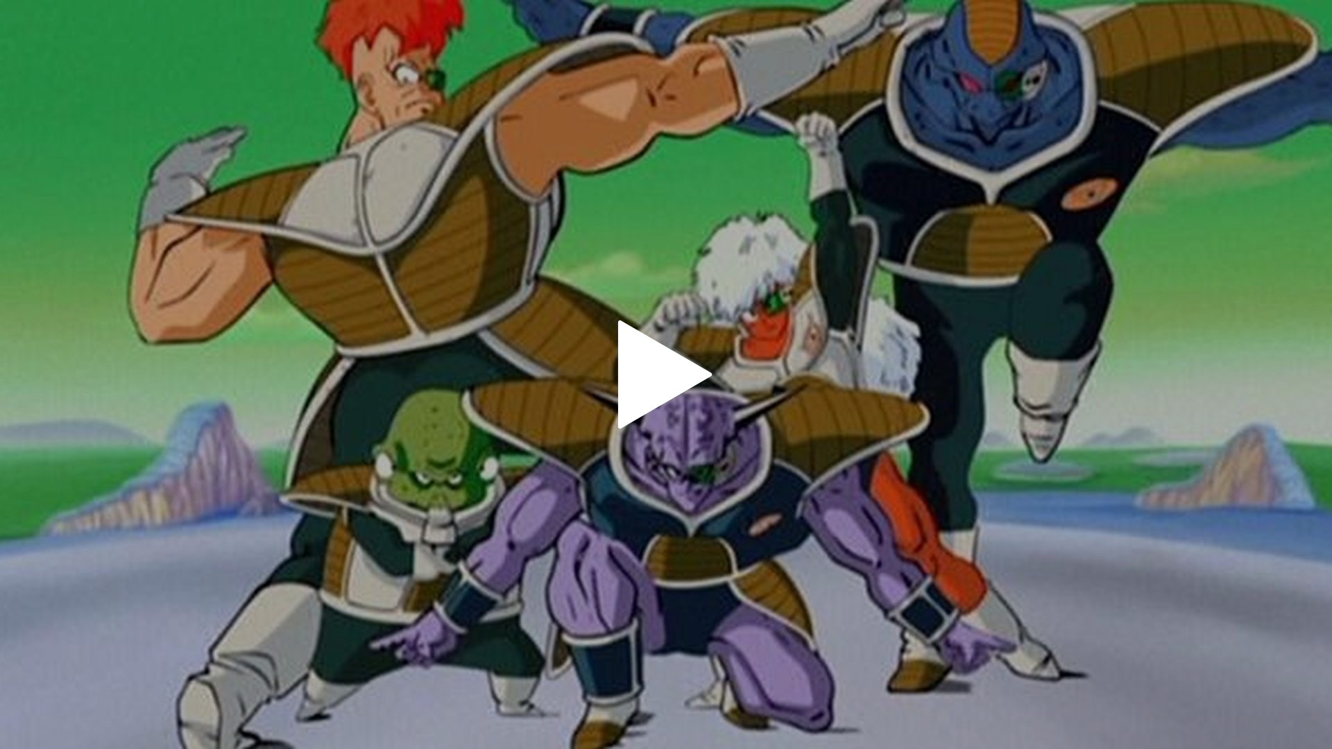 28 迫る超決戦 ギニュー特戦隊只今参上ッ フジテレビの人気ドラマ アニメ Tv番組の動画が見放題 Fod