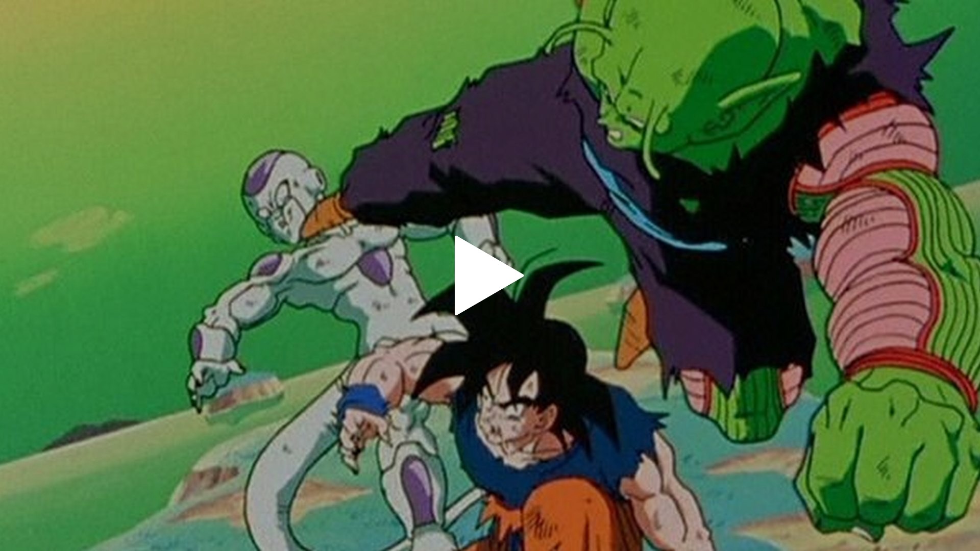 46 これが最後の切り札だ 悟空の特大元気玉 フジテレビの人気ドラマ アニメ Tv番組の動画が見放題 Fod