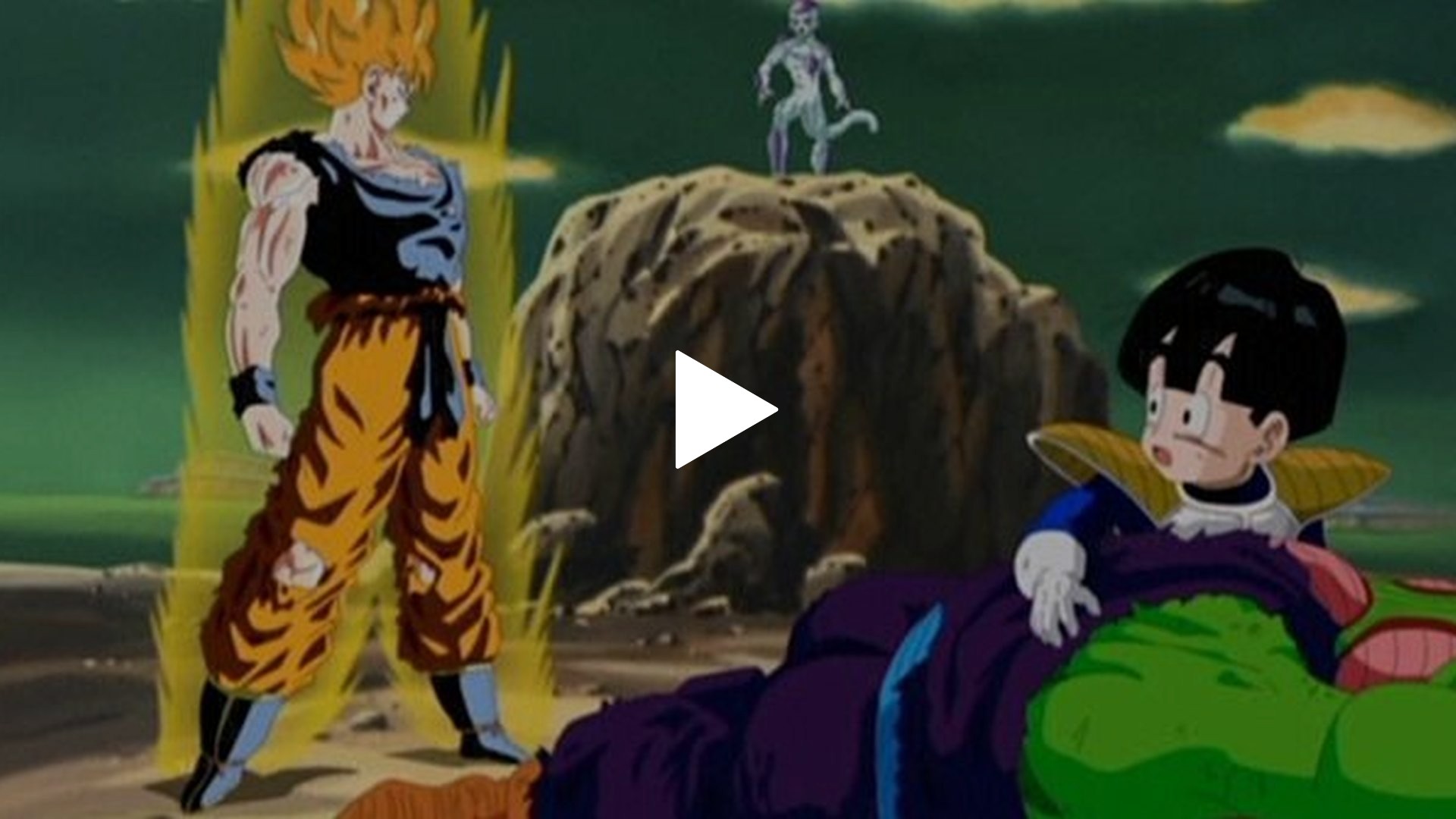47 目覚めろ伝説の戦士 超サイヤ人 孫悟空 フジテレビの人気ドラマ アニメ Tv番組の動画が見放題 Fod