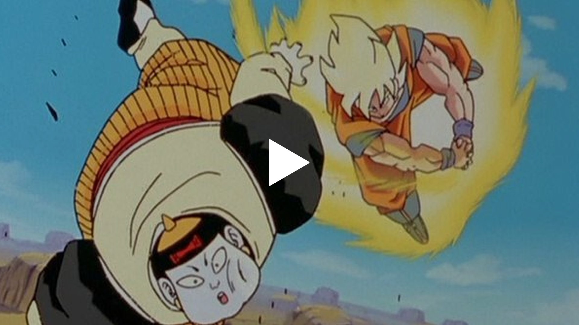60 内なる敵との挟み撃ち 孫悟空vs人造人間19号 フジテレビの人気ドラマ アニメ Tv番組の動画が見放題 Fod